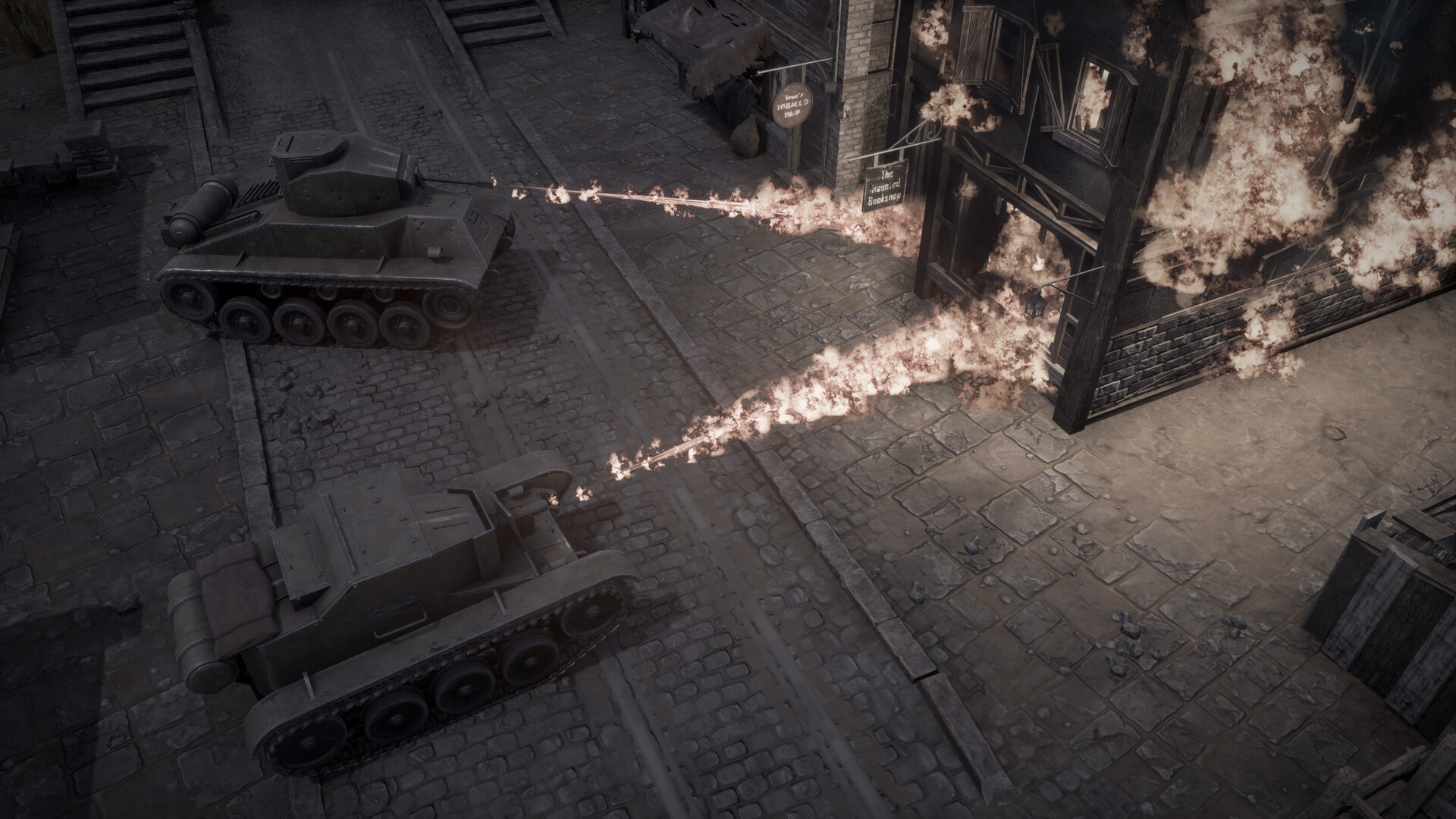 Foxhole Steam CD Key Screenshot 16