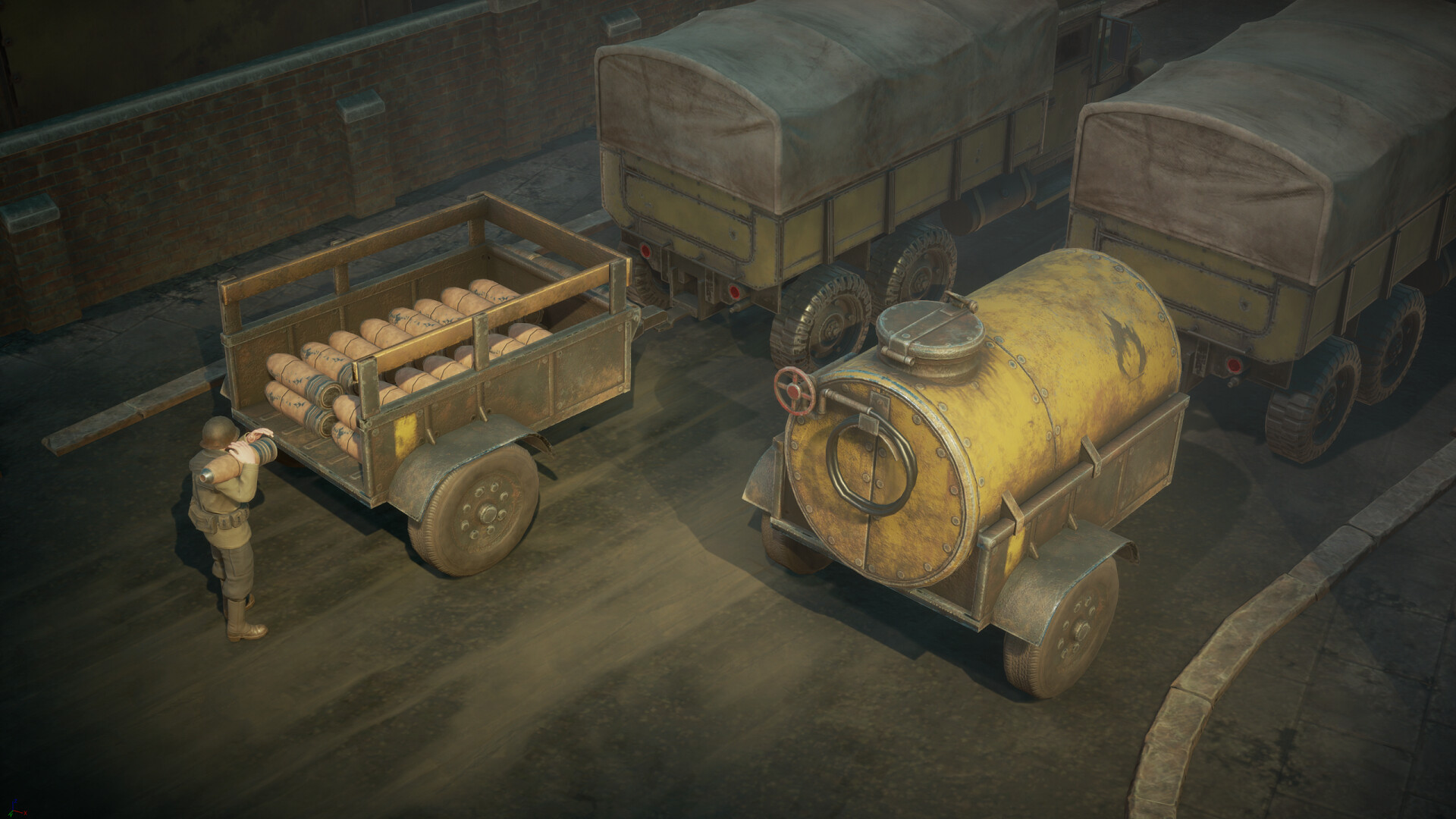 Foxhole Steam CD Key Screenshot 14