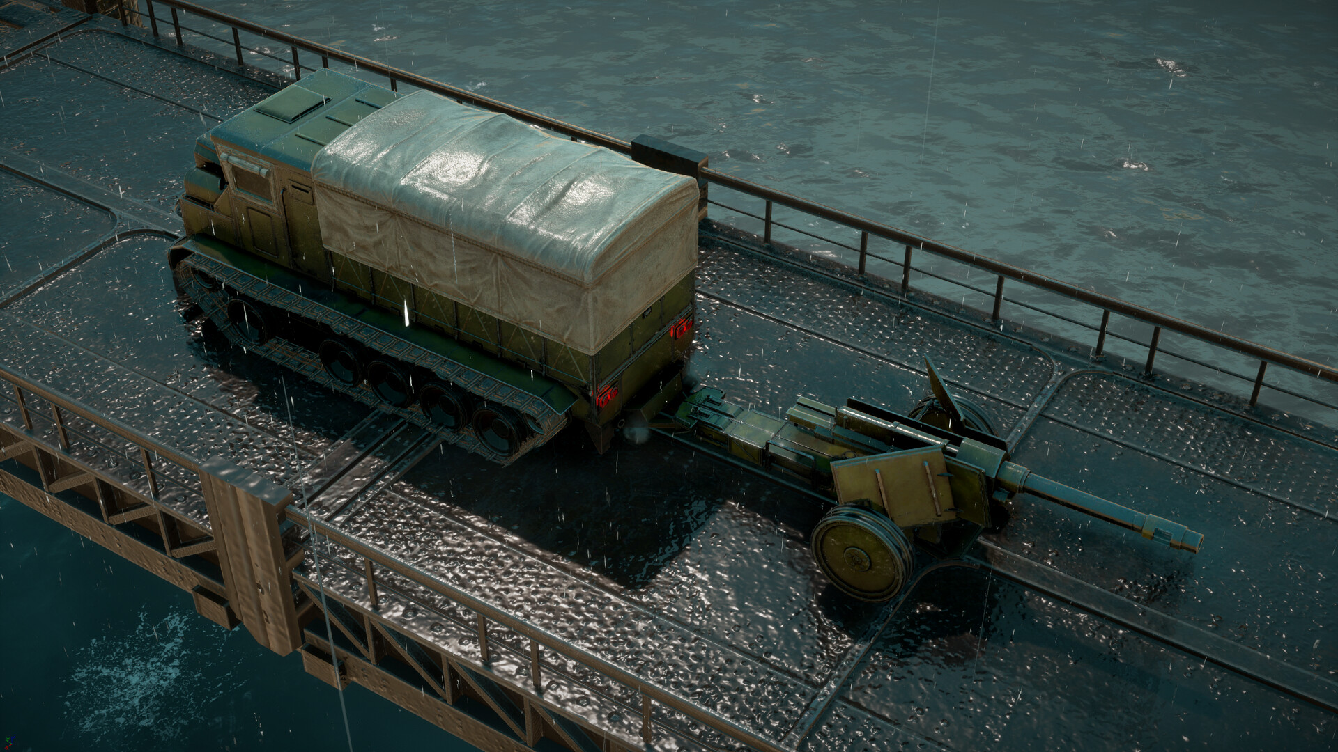 Foxhole Steam CD Key Screenshot 15