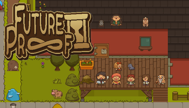 Future Proof Steam CD Key
