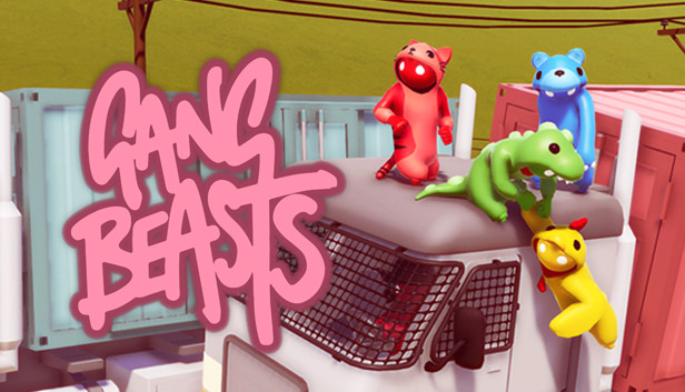 Gang Beasts Steam CD Key