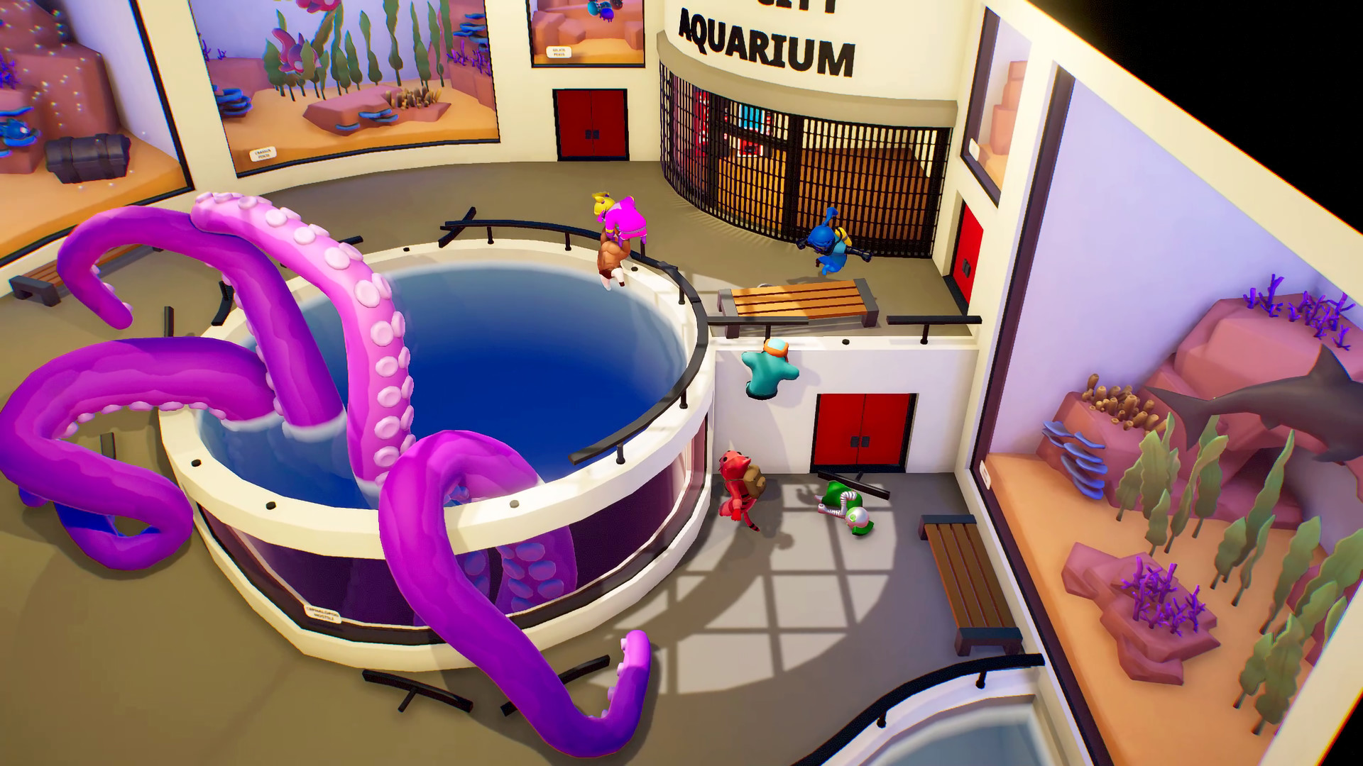Gang Beasts Steam CD Key Screenshot 4