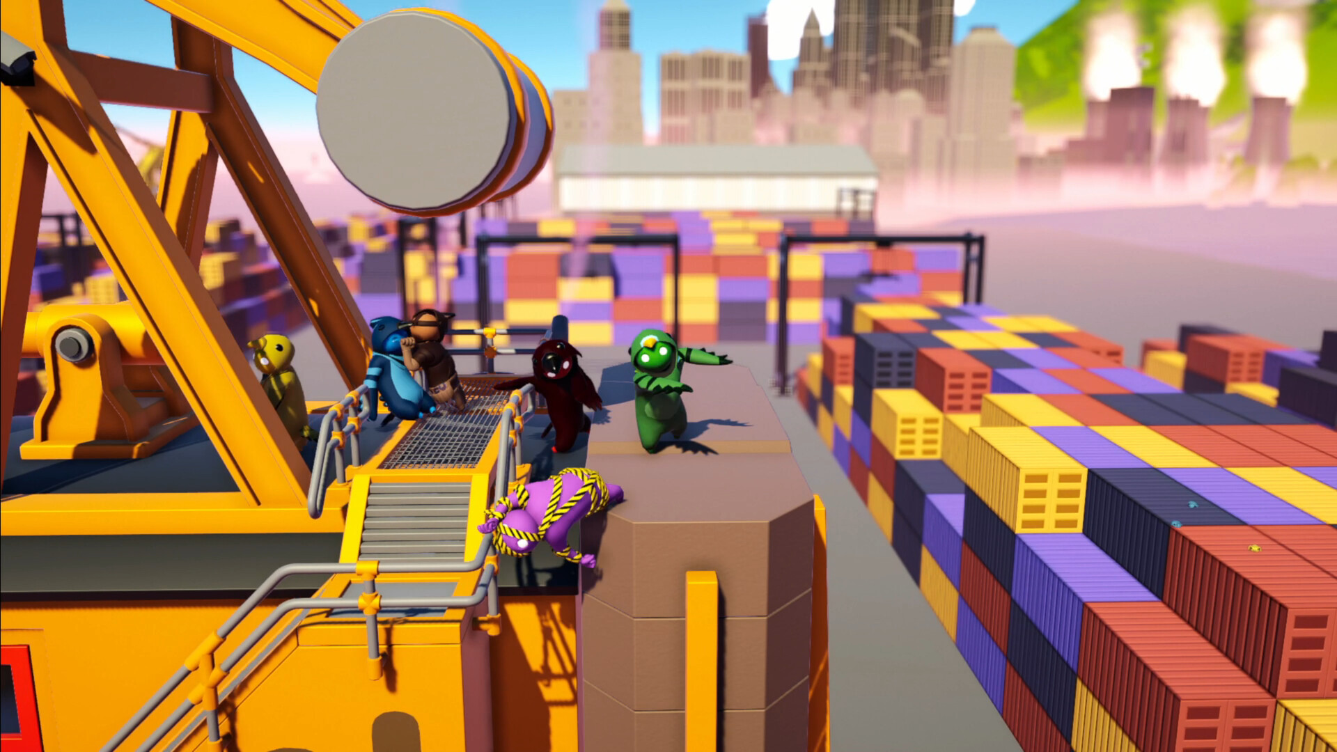 Gang Beasts Steam CD Key Screenshot 2