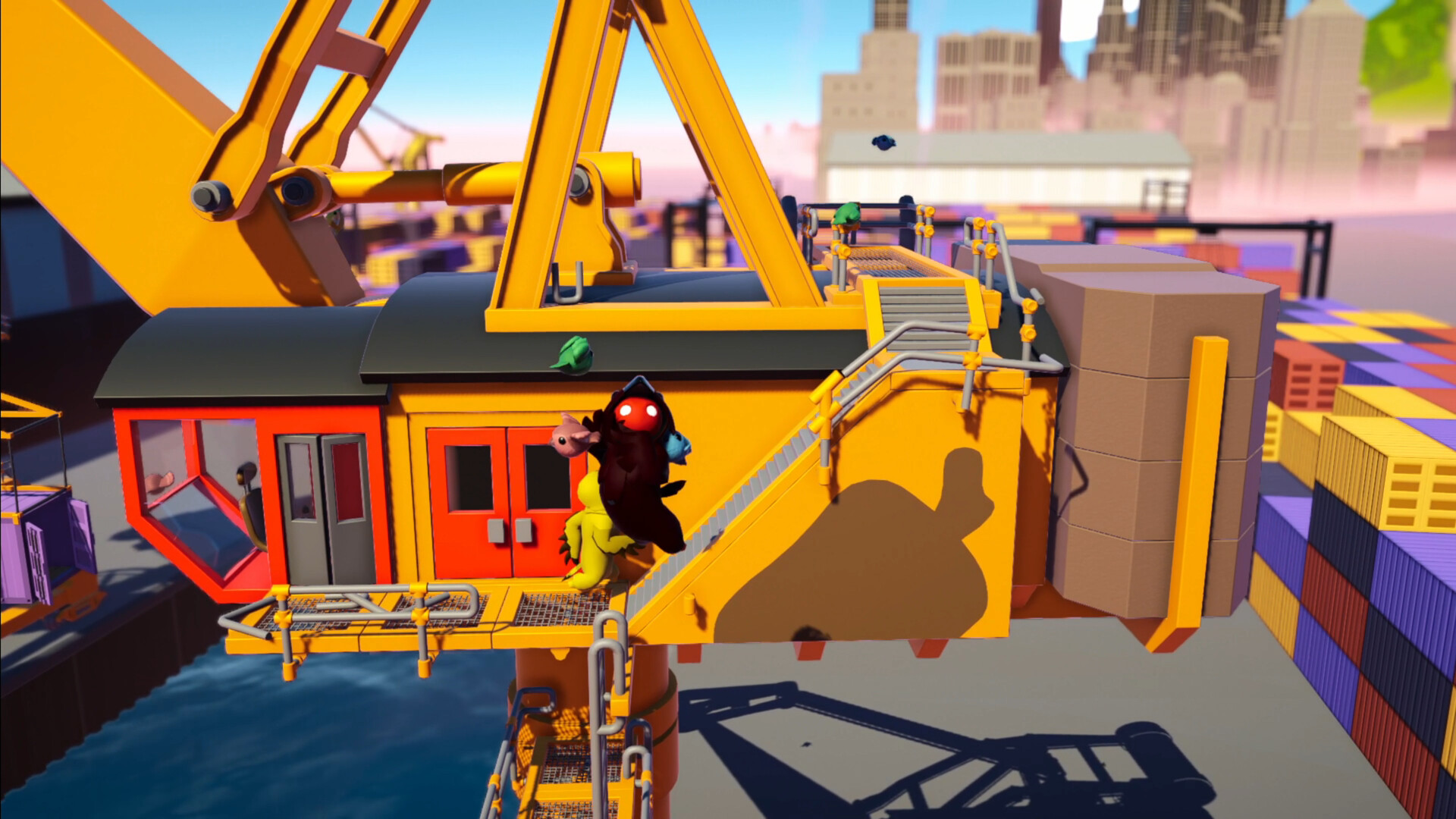 Gang Beasts Steam CD Key Screenshot 1