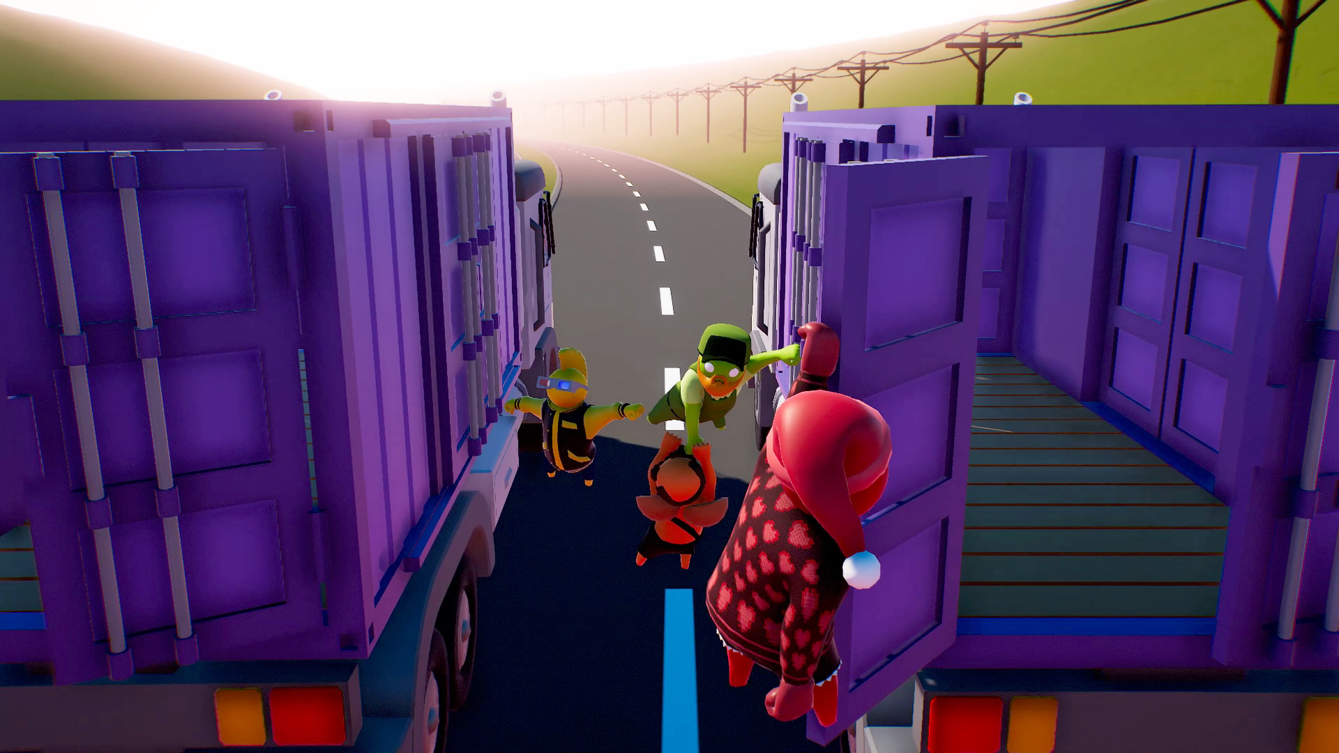 Gang Beasts Steam CD Key Screenshot 8