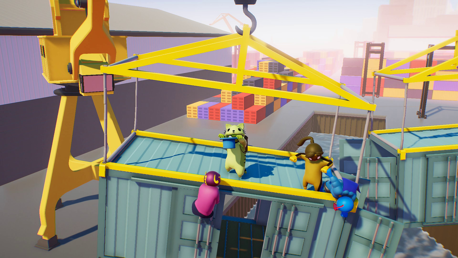 Gang Beasts Steam CD Key Screenshot 6
