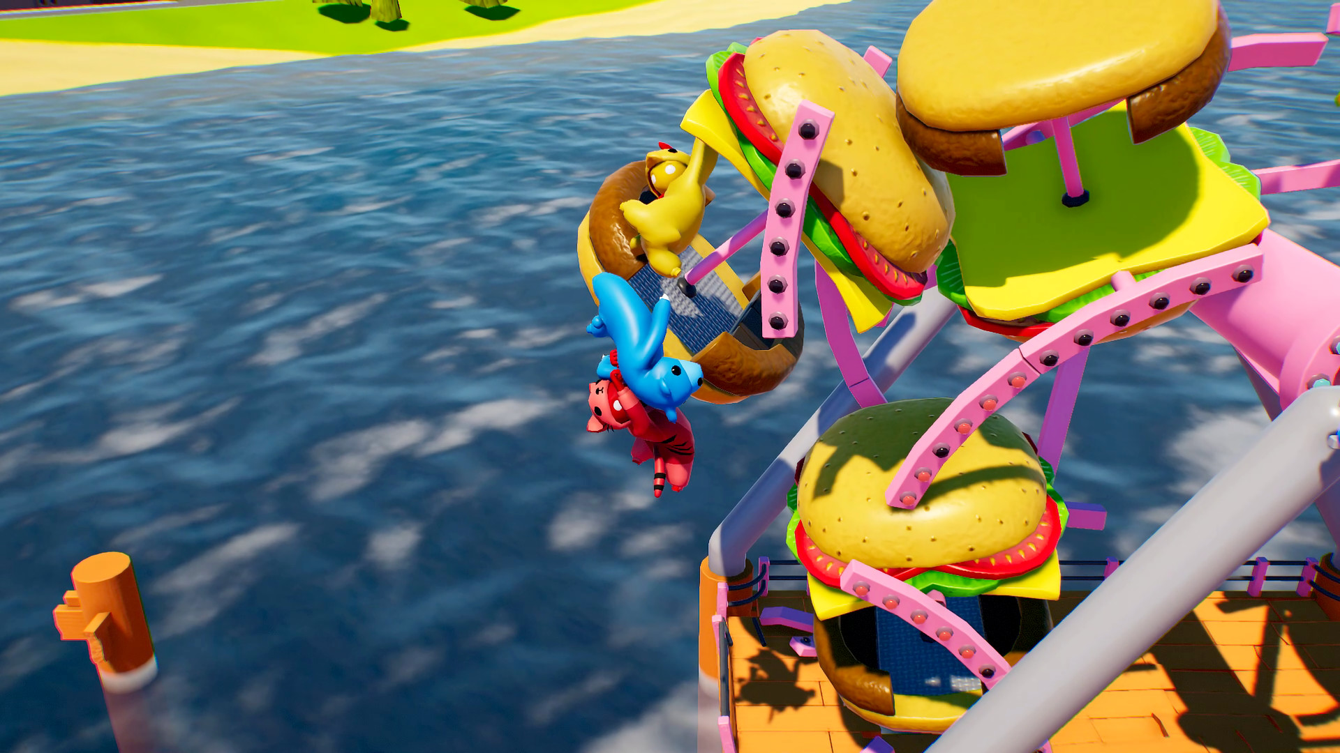 Gang Beasts Steam CD Key Screenshot 5