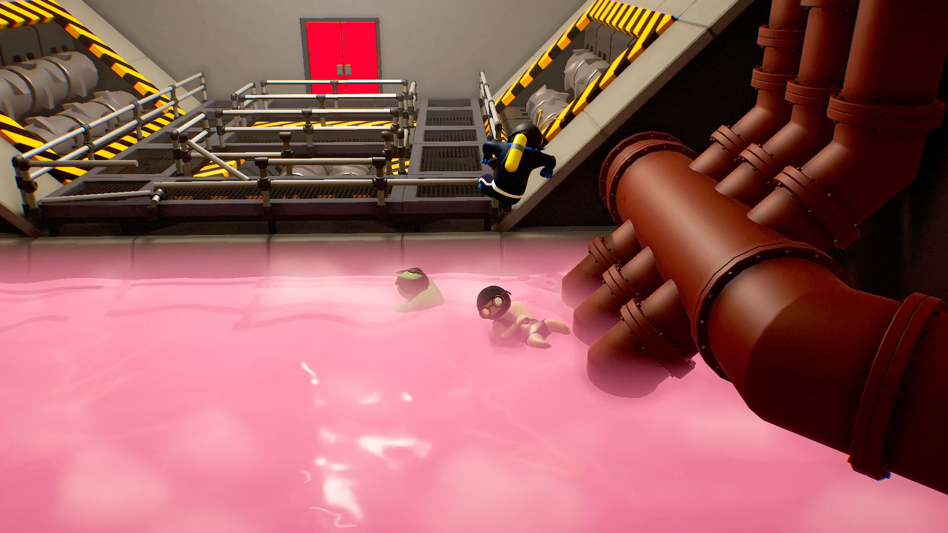 Gang Beasts Steam CD Key Screenshot 10