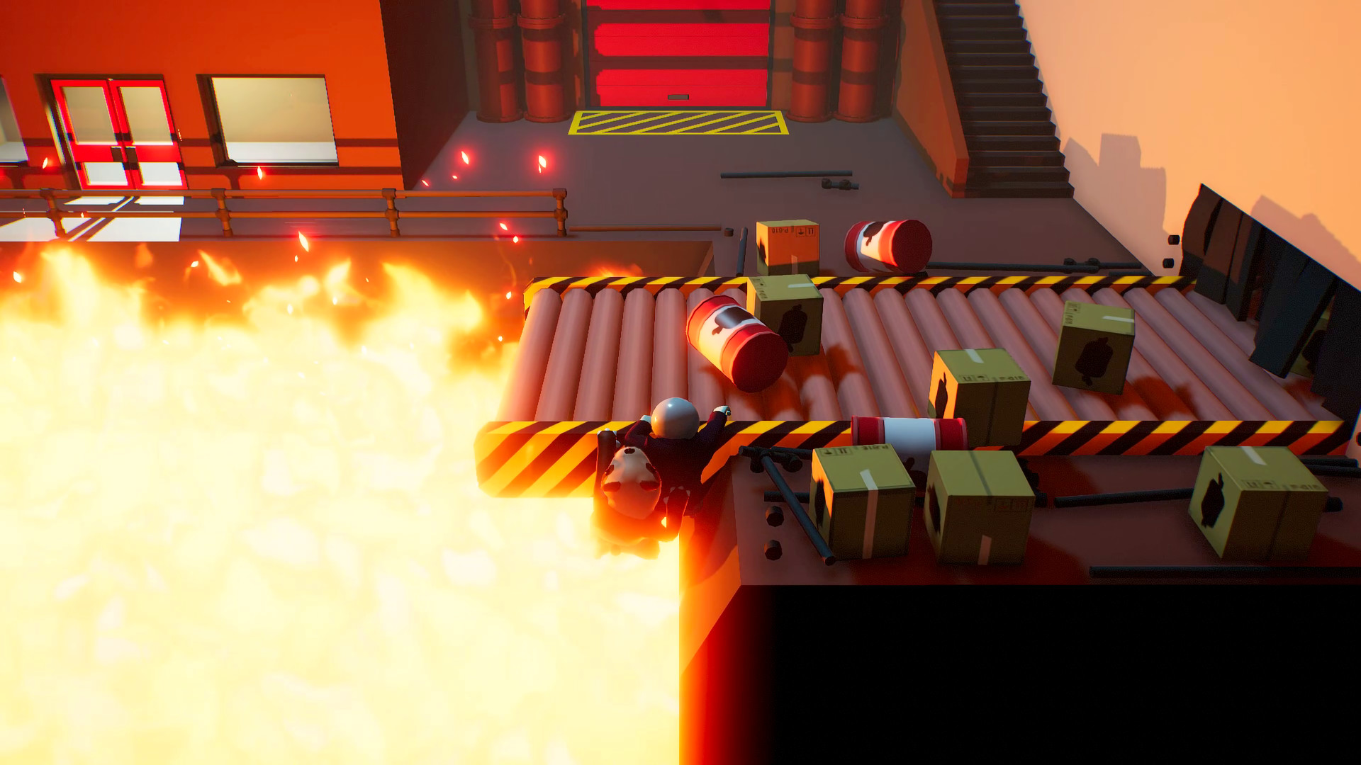 Gang Beasts Steam CD Key Screenshot 12