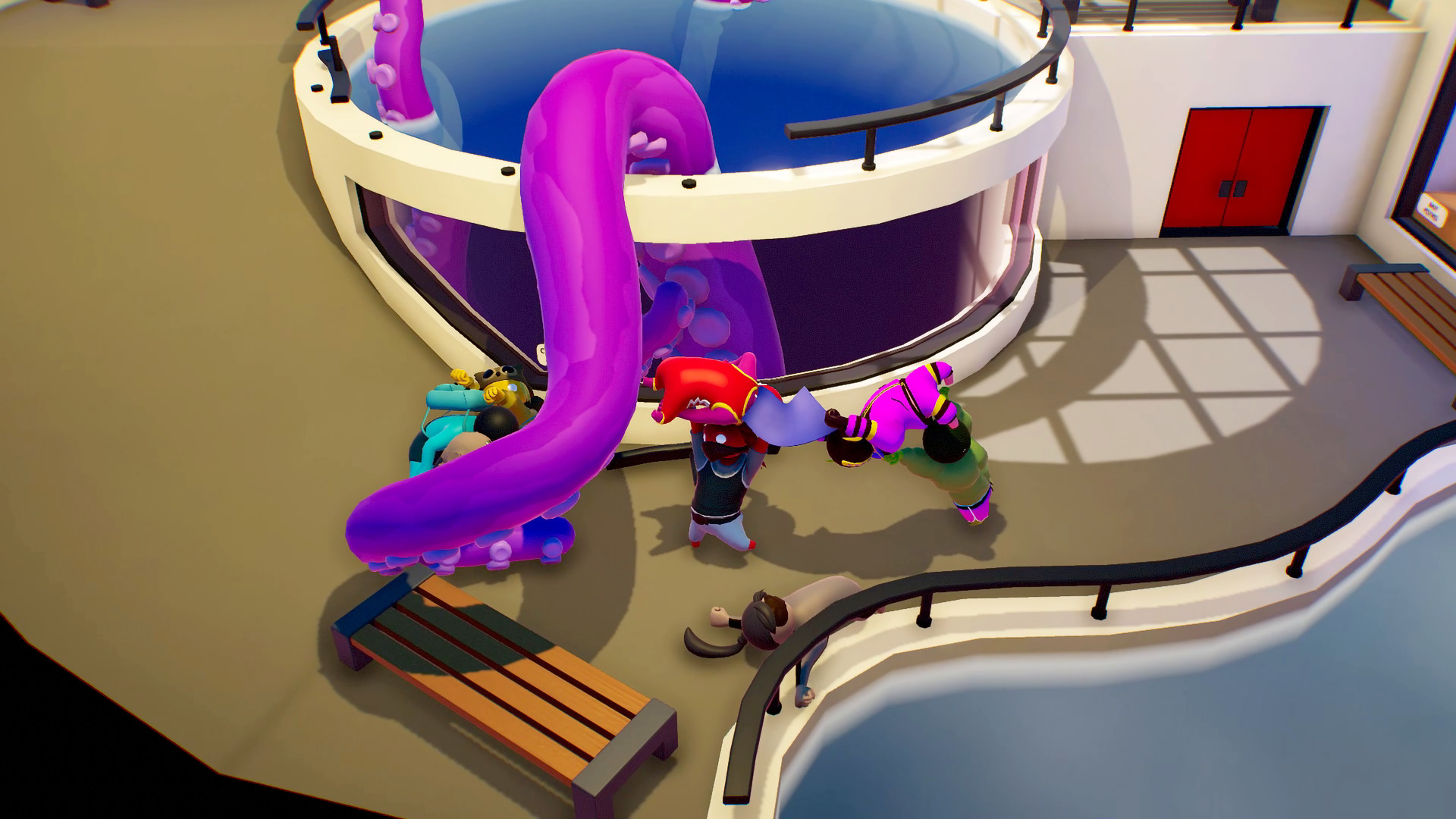 Gang Beasts Steam CD Key Screenshot 9