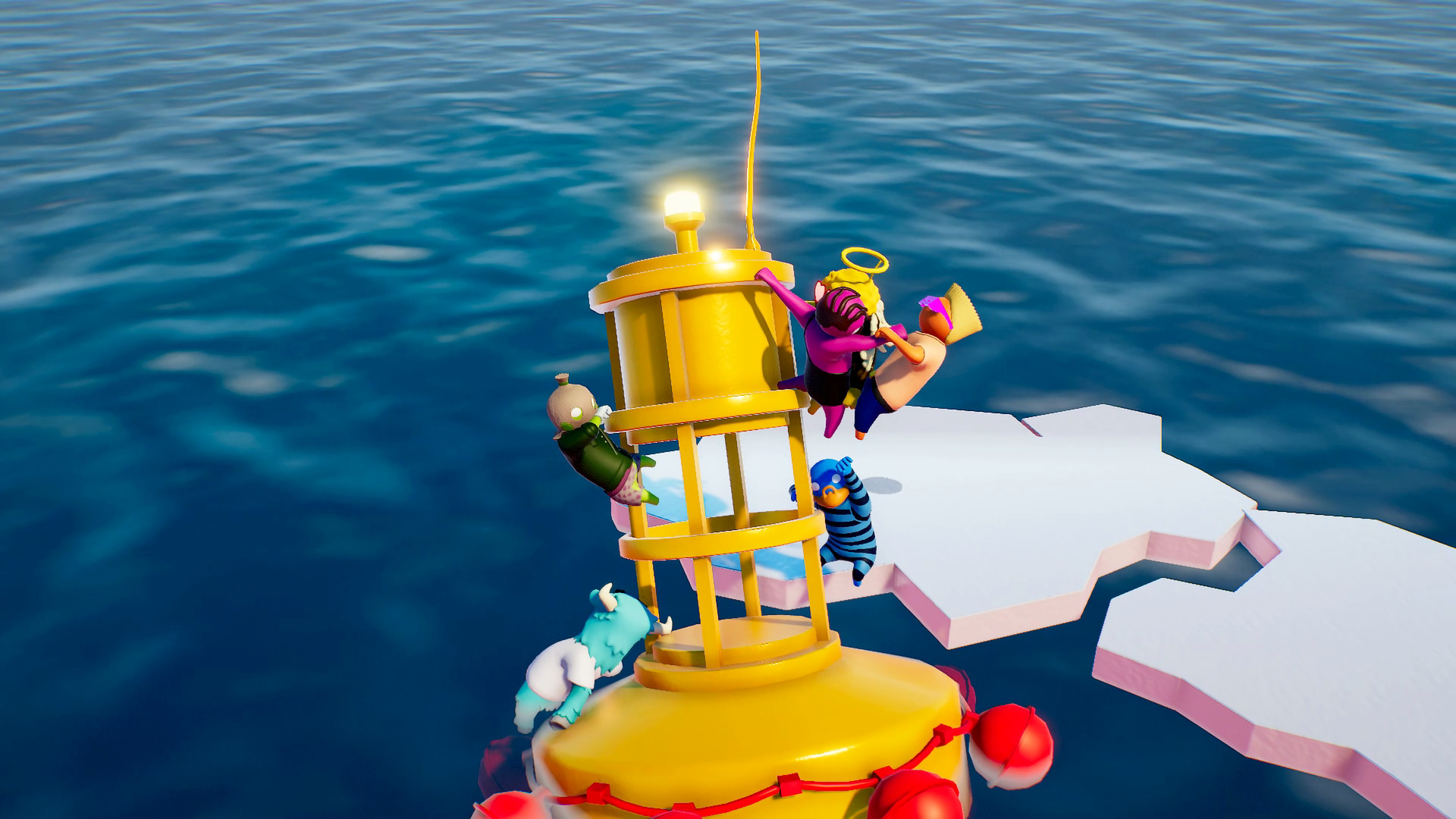 Gang Beasts Steam CD Key Screenshot 14