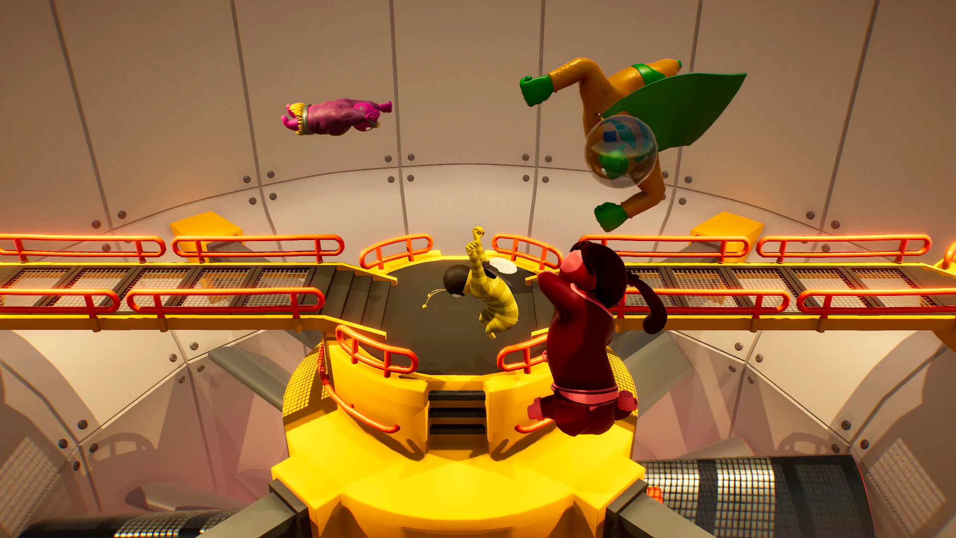 Gang Beasts Steam CD Key Screenshot 13