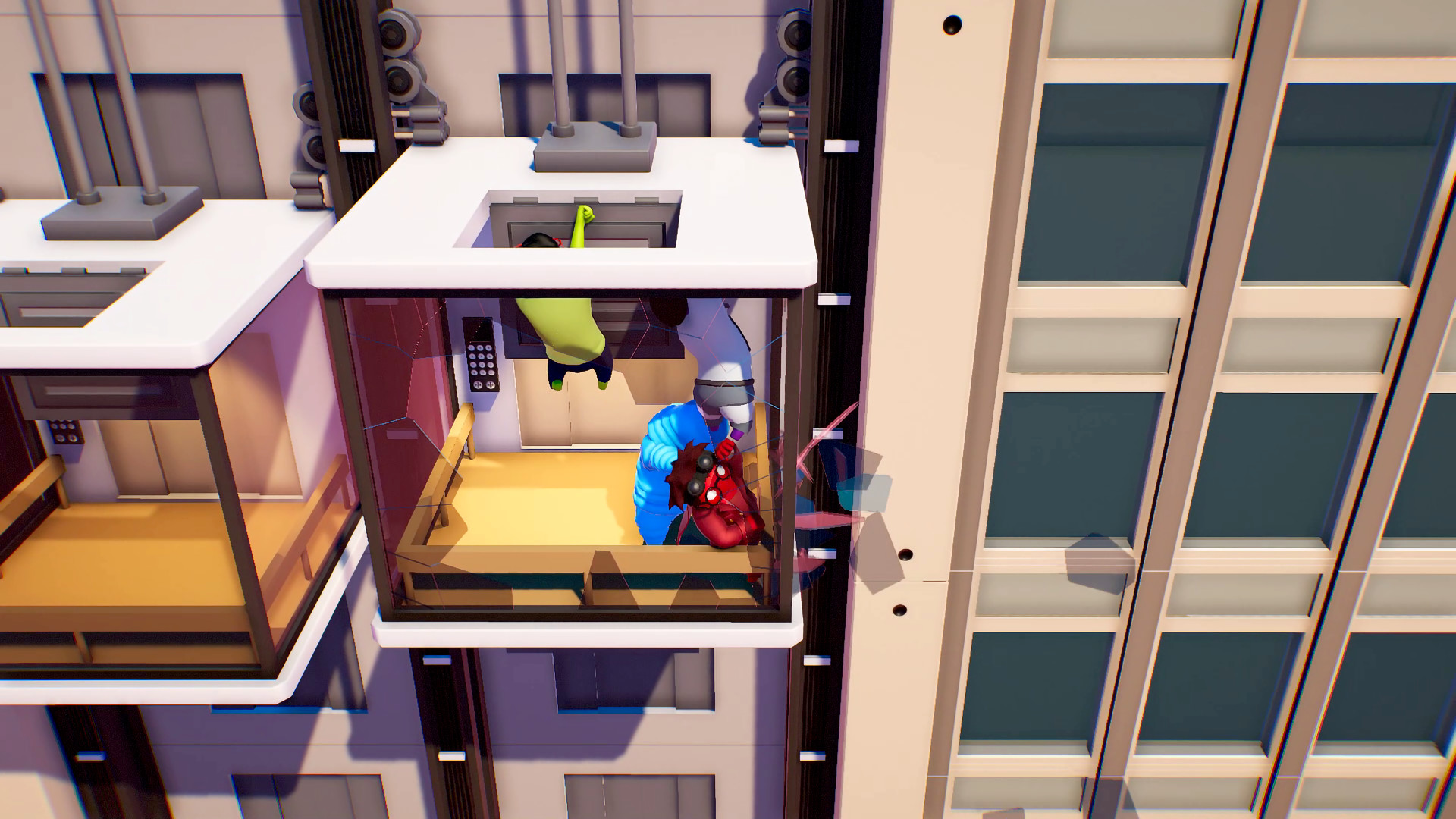 Gang Beasts Steam CD Key Screenshot 16