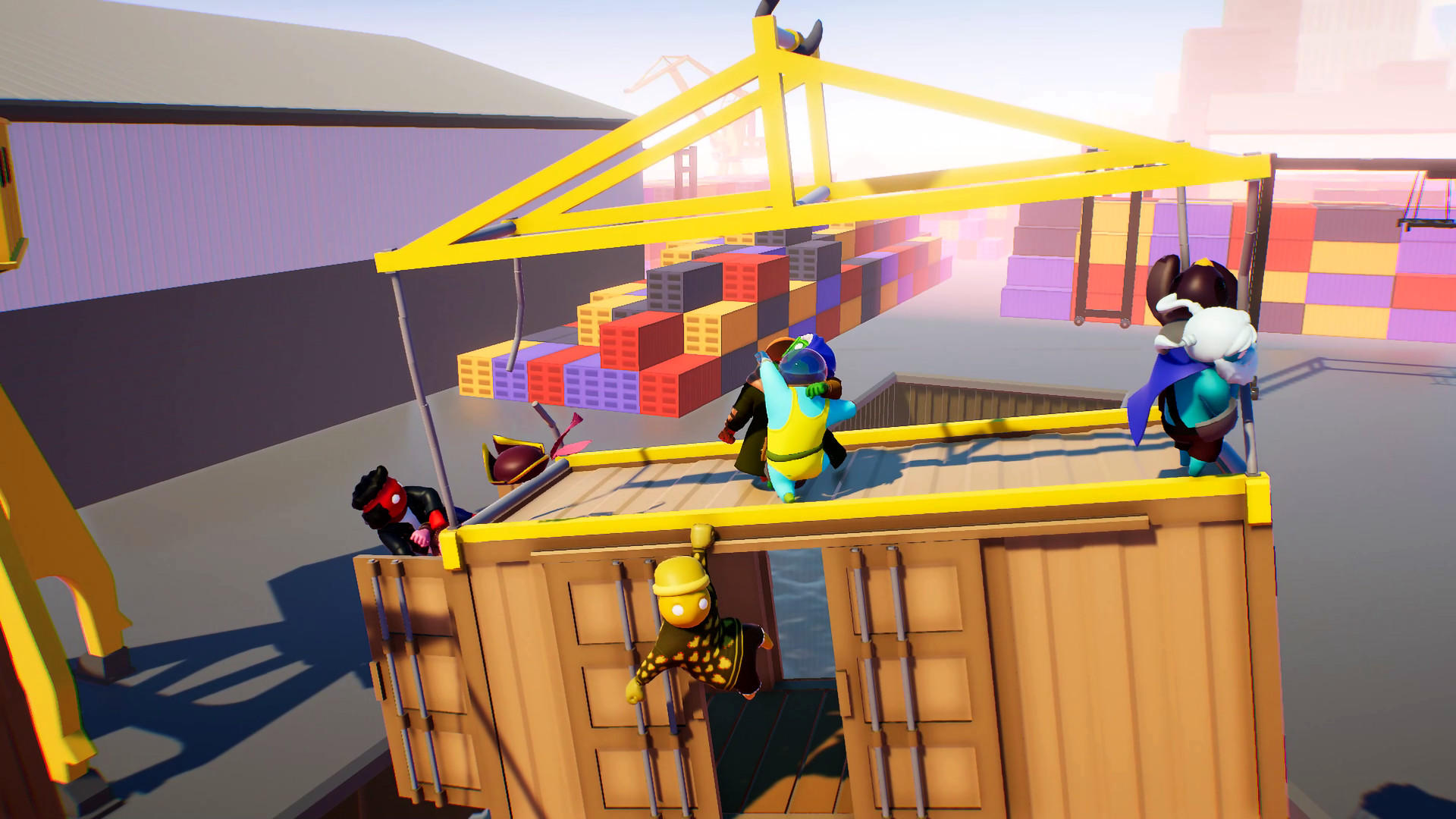 Gang Beasts Steam CD Key Screenshot 19