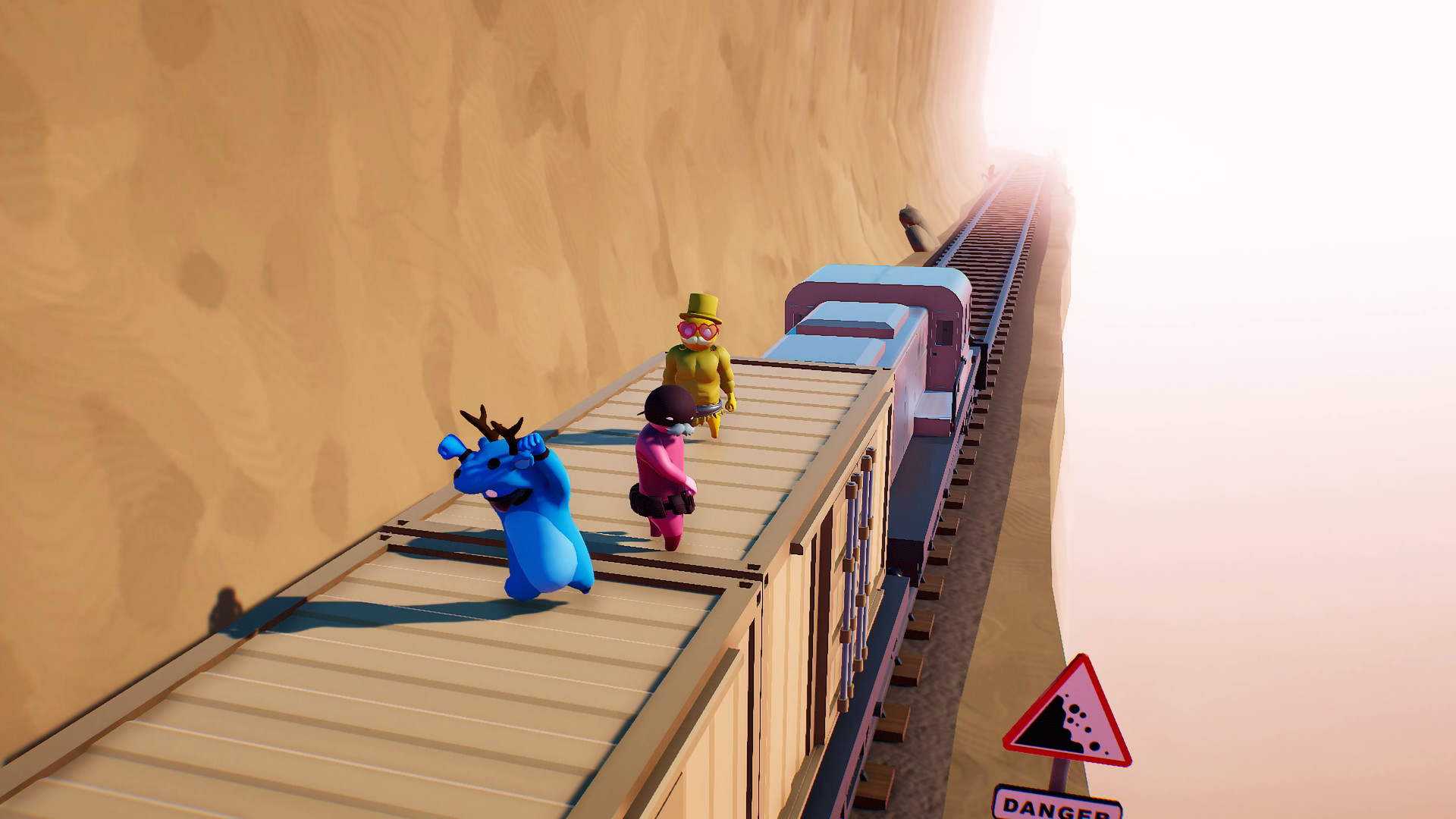 Gang Beasts Steam CD Key Screenshot 18
