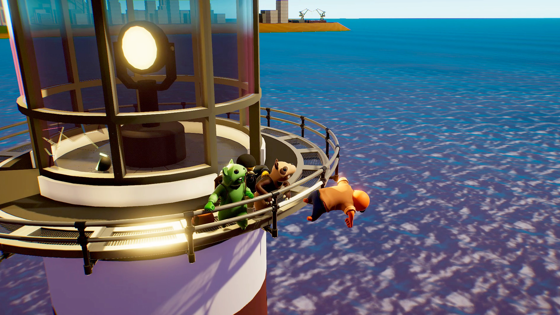 Gang Beasts Steam CD Key Screenshot 20