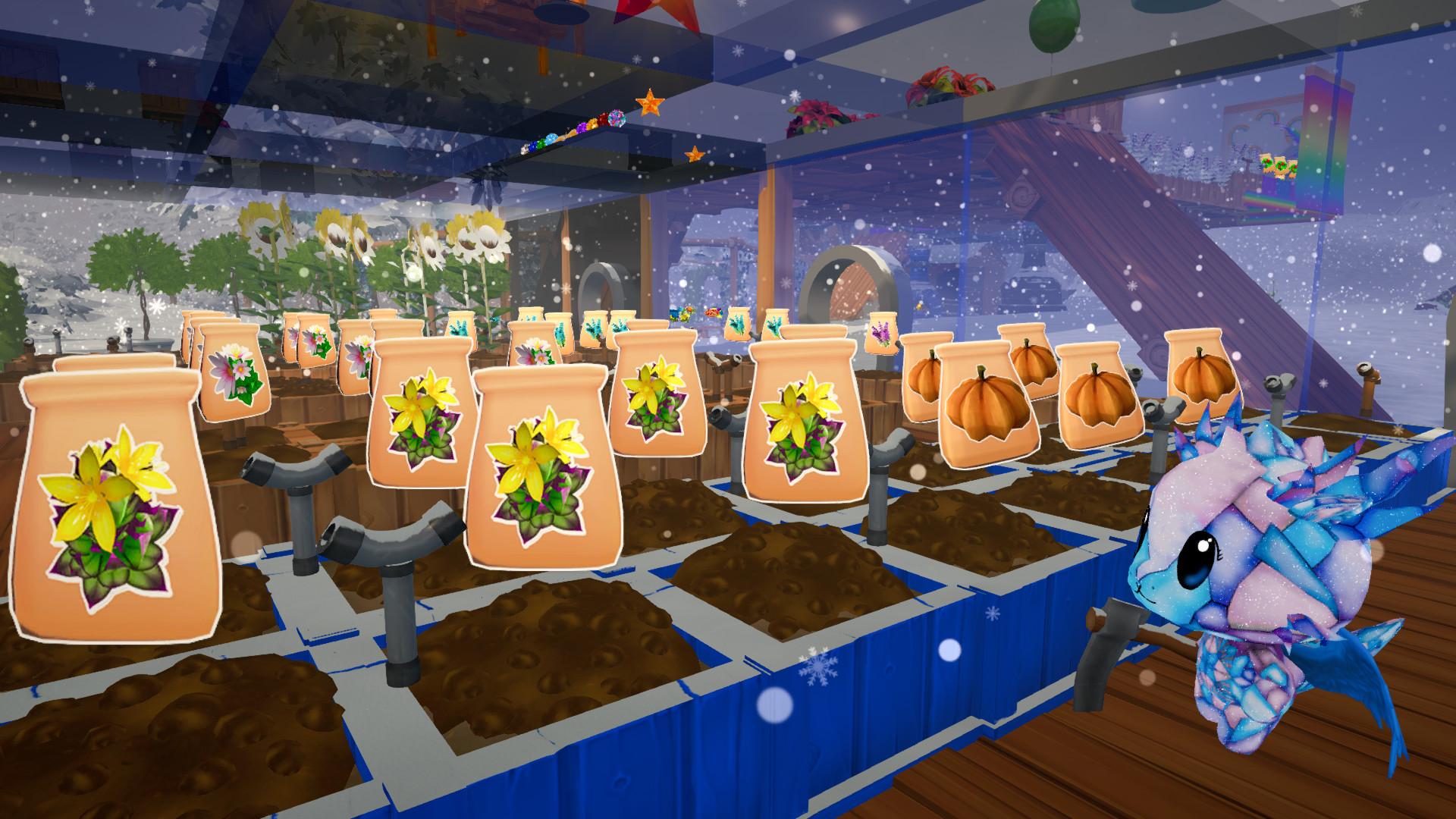 Garden Paws Steam CD Key Screenshot 3