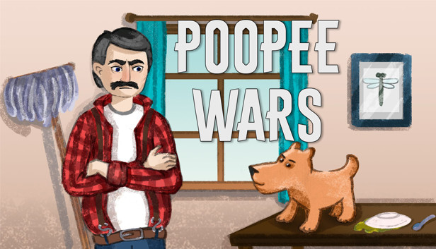 George vs. Bonny PP Wars Steam CD Key