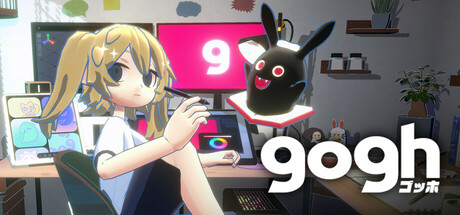 gogh: Focus with Your Avatar - PC (Steam)