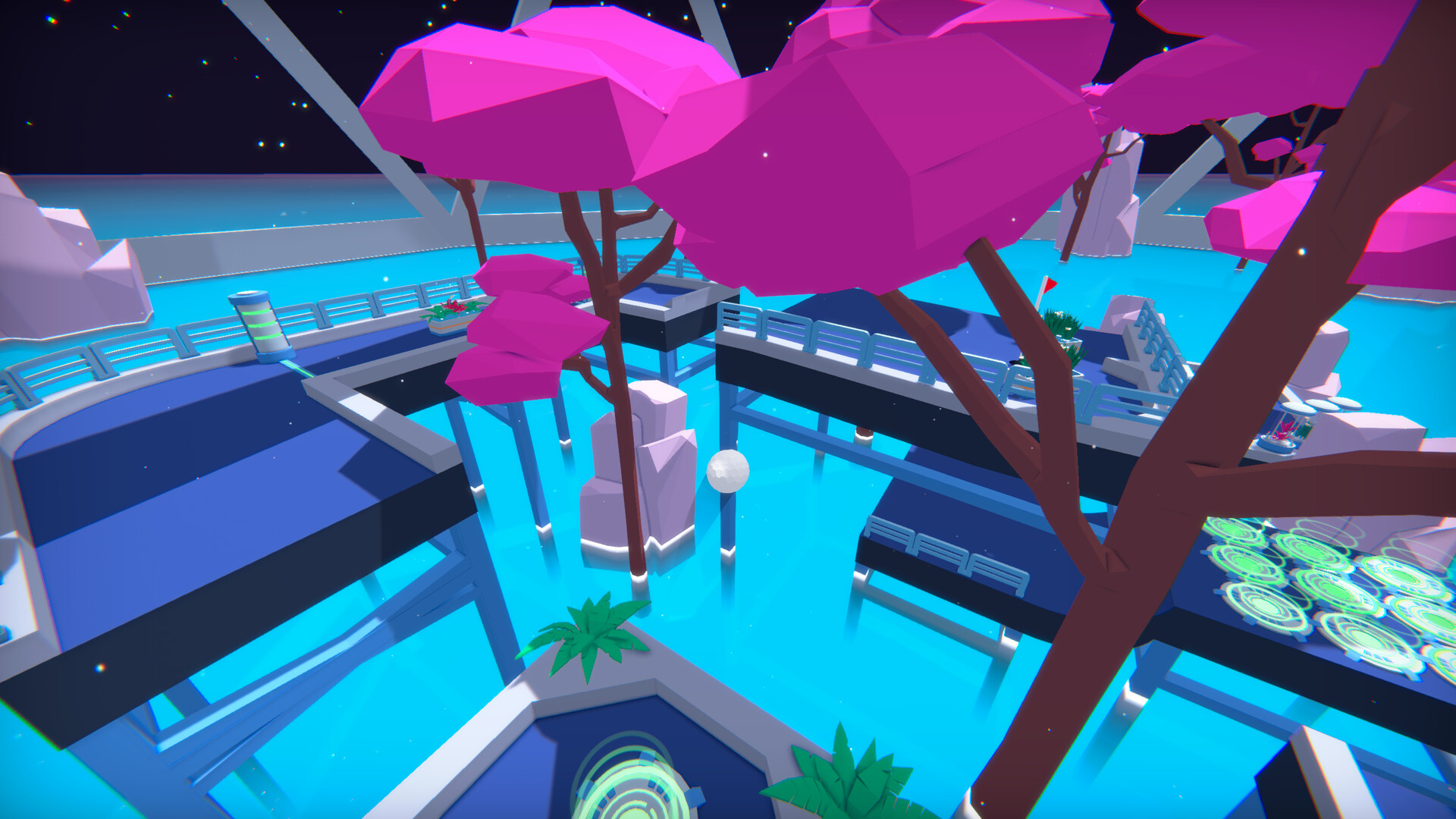 Golf Gang Steam CD Key Screenshot 2