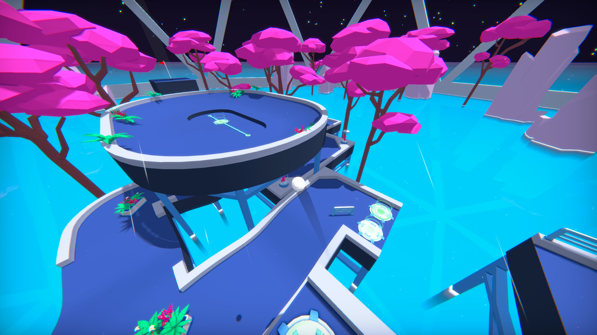 Golf Gang Steam CD Key Screenshot 4