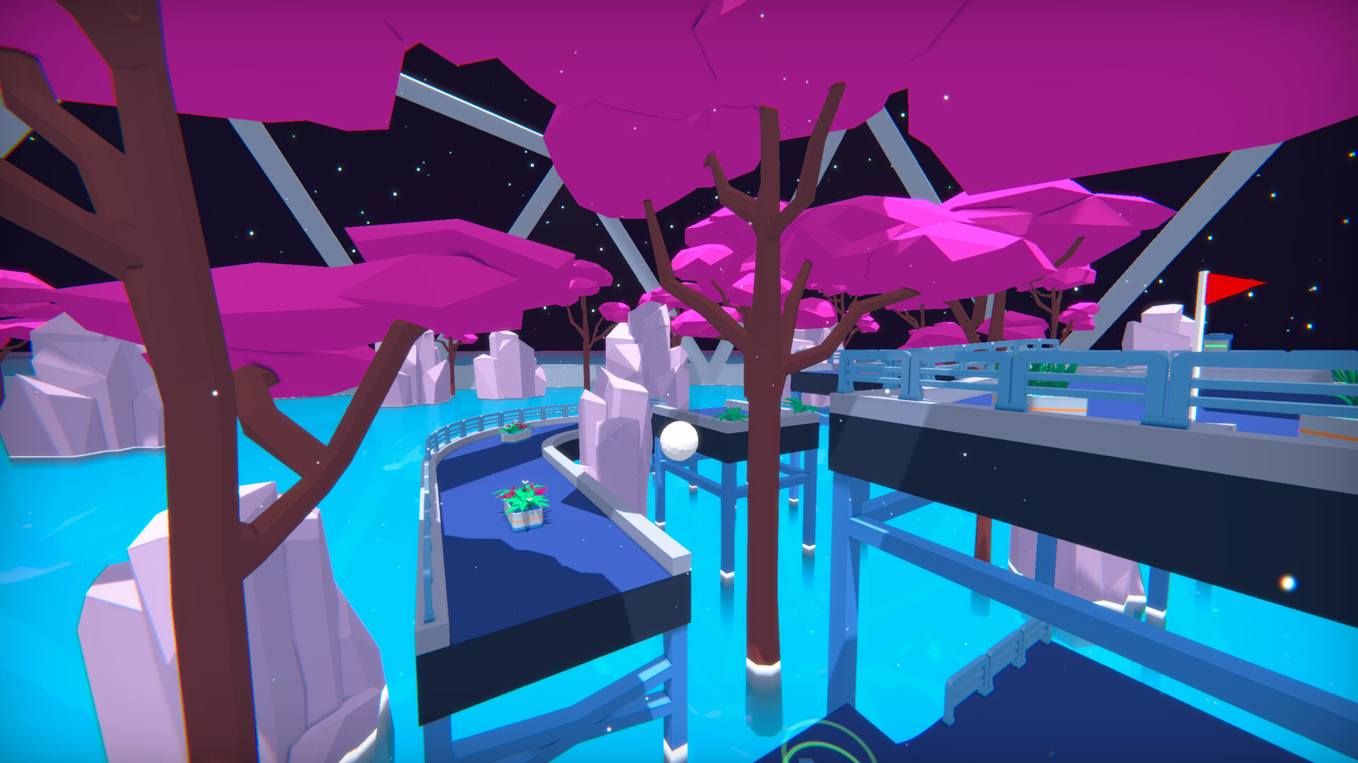 Golf Gang Steam CD Key Screenshot 1