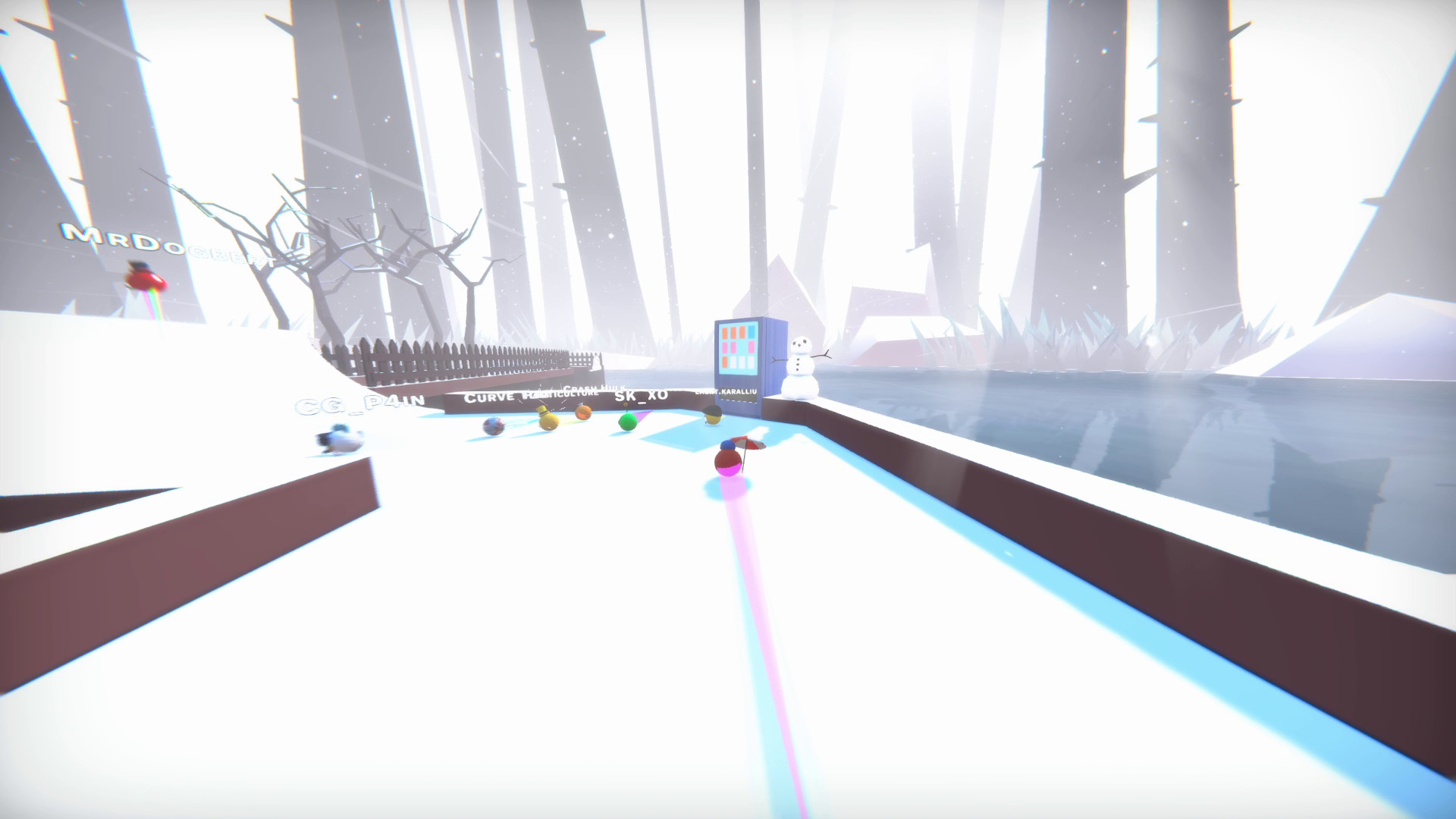 Golf Gang Steam CD Key Screenshot 7