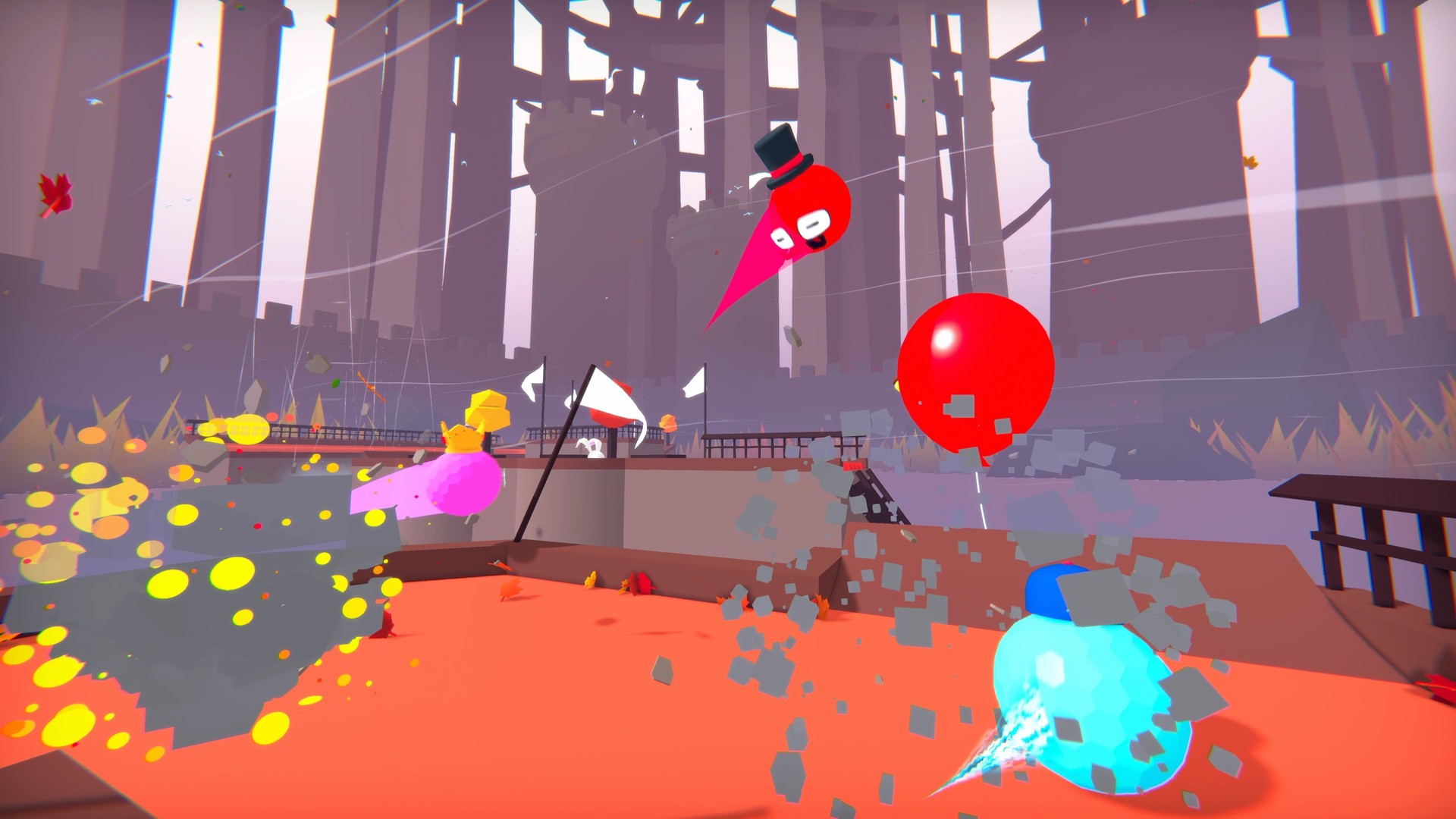 Golf Gang Steam CD Key Screenshot 8