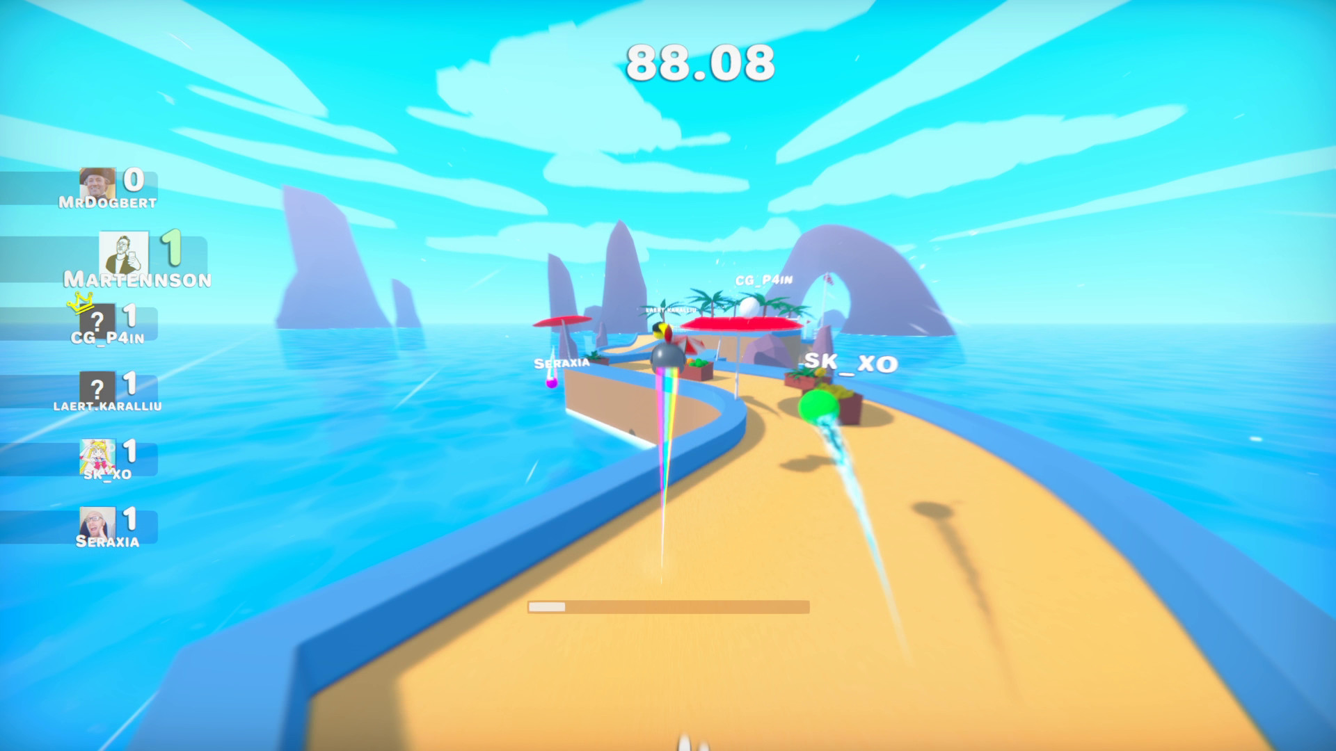 Golf Gang Steam CD Key Screenshot 9