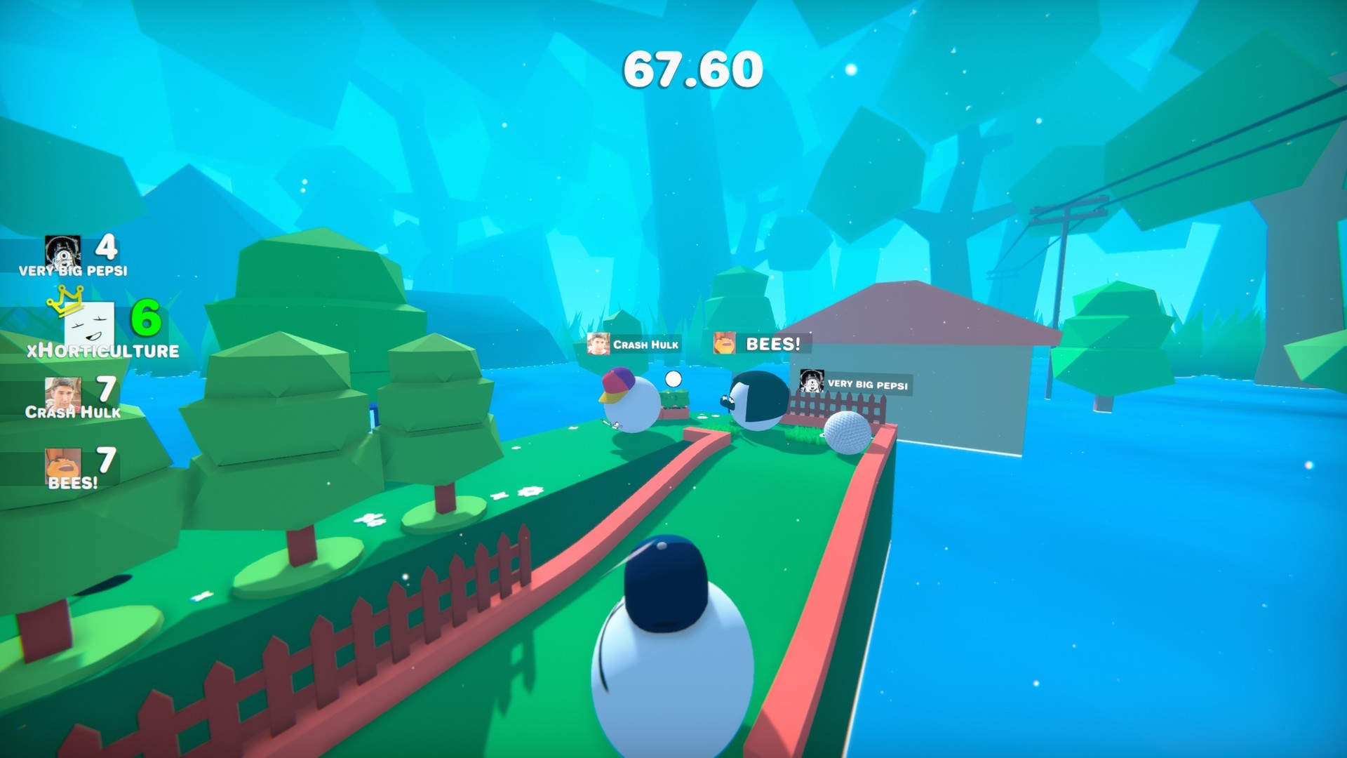 Golf Gang Steam CD Key Screenshot 10