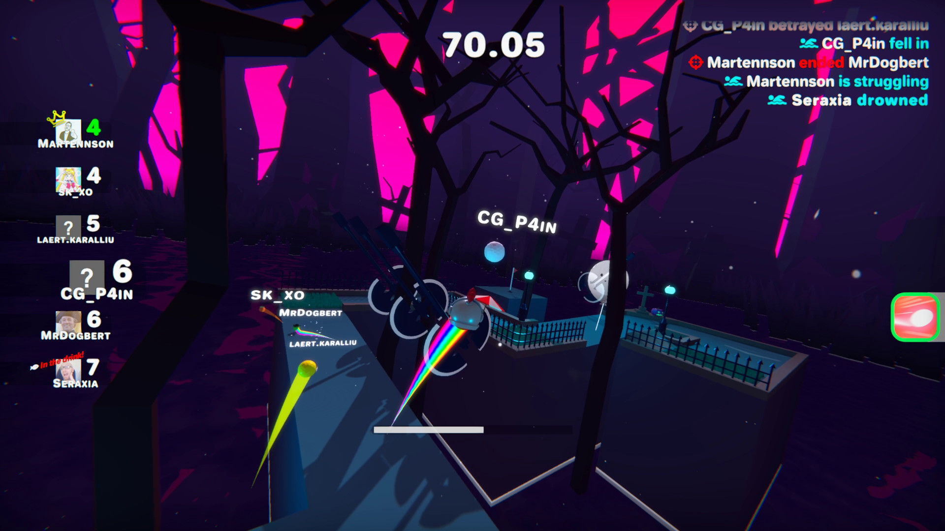 Golf Gang Steam CD Key Screenshot 11