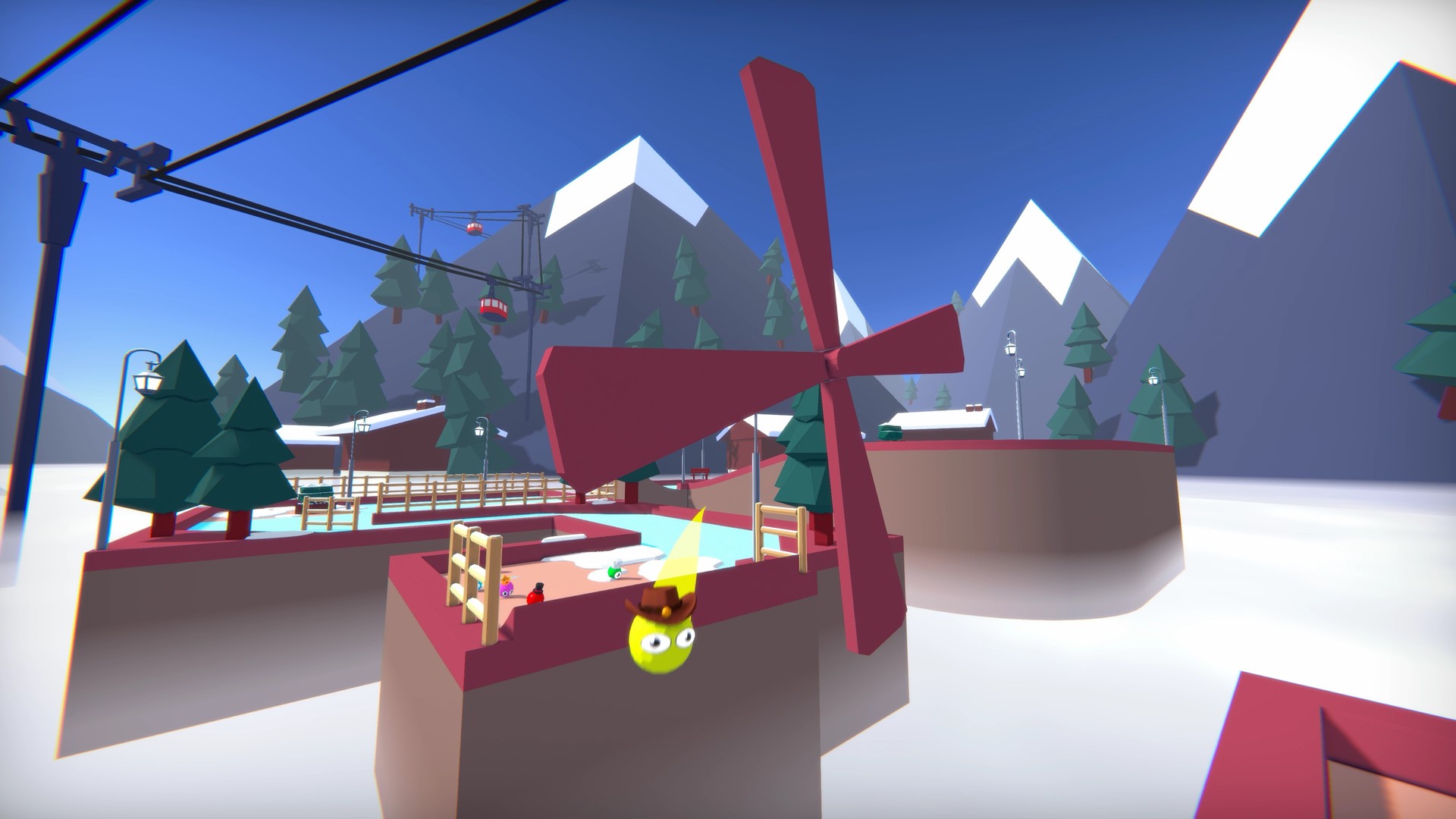 Golf Gang Steam CD Key Screenshot 13