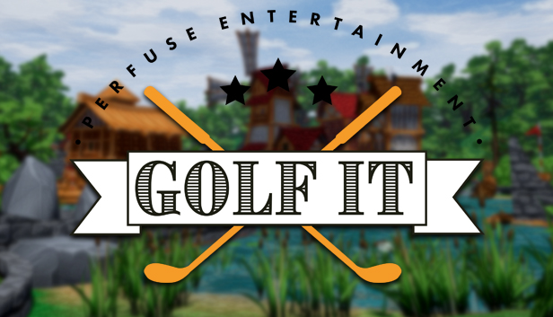 Golf It! Steam PC CD Key