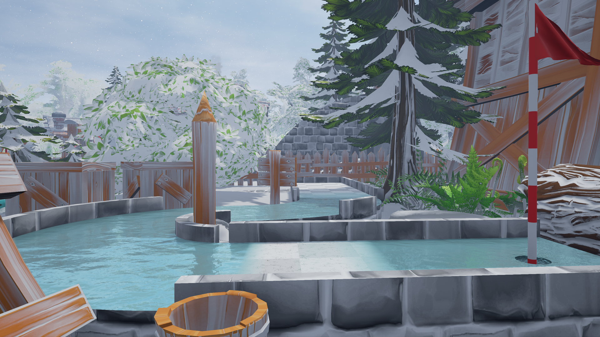 Golf It! Steam PC CD Key Screenshot 3