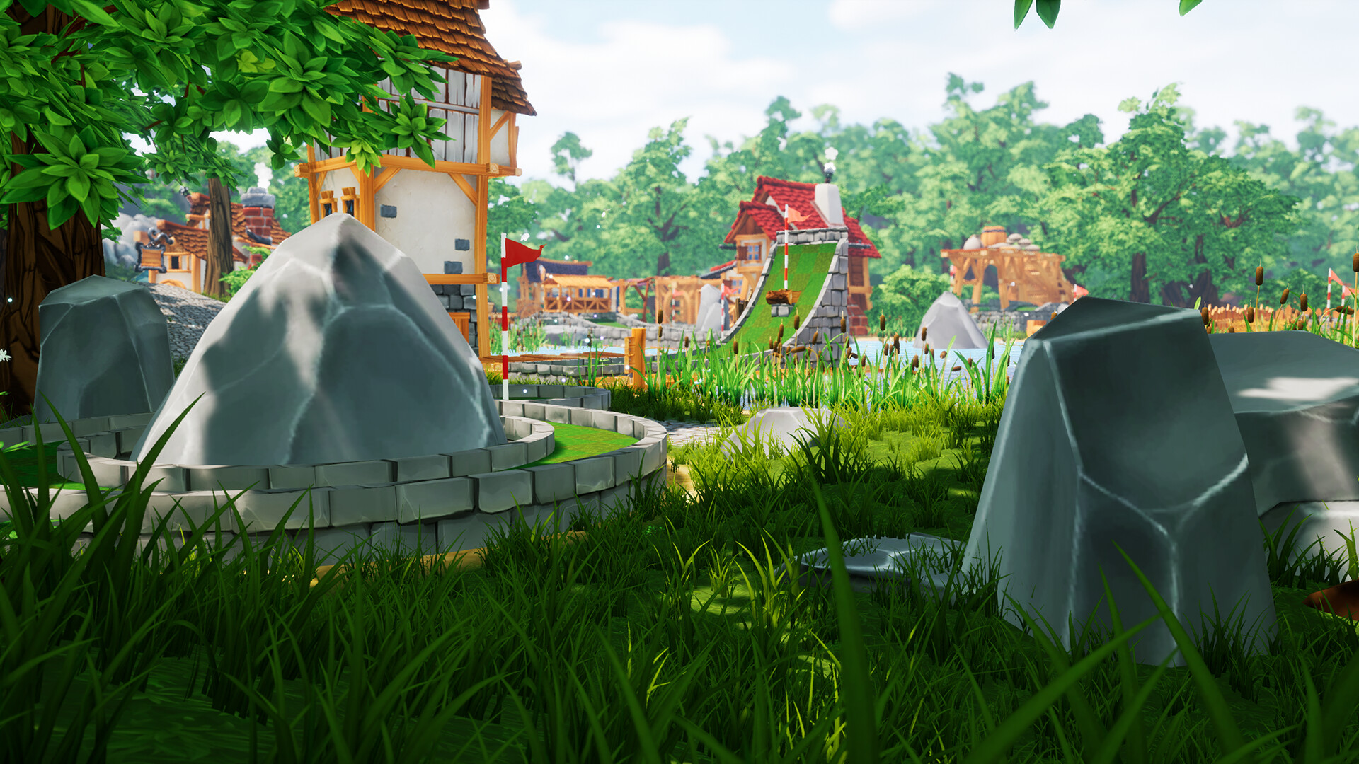 Golf It! Steam PC CD Key Screenshot 2
