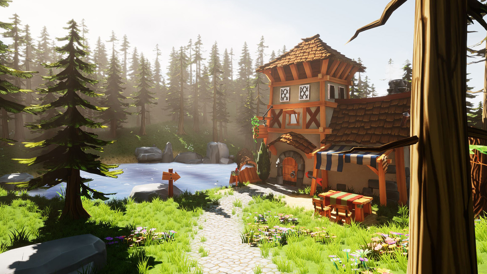 Golf It! Steam PC CD Key Screenshot 1