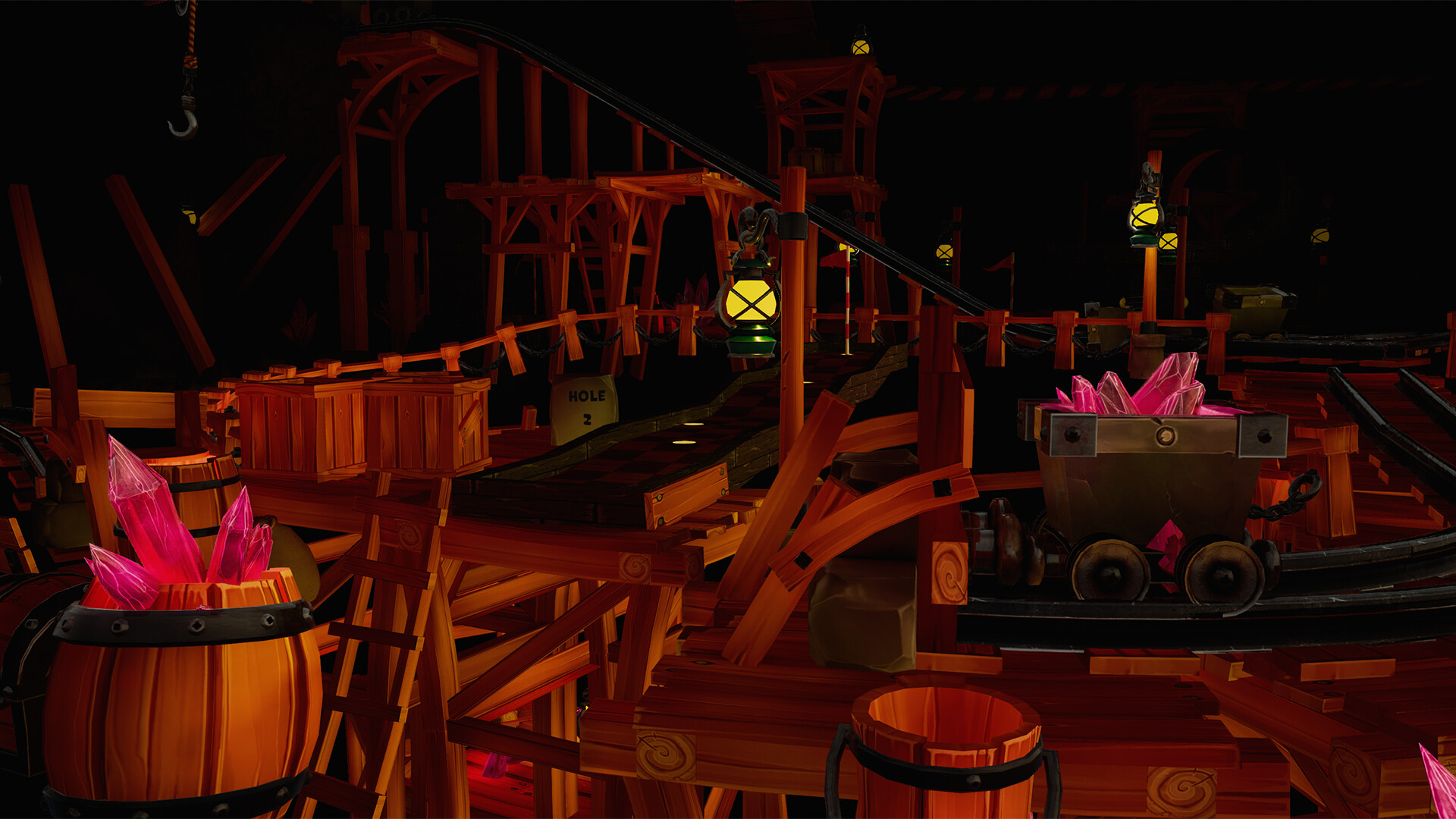 Golf It! Steam PC CD Key Screenshot 6