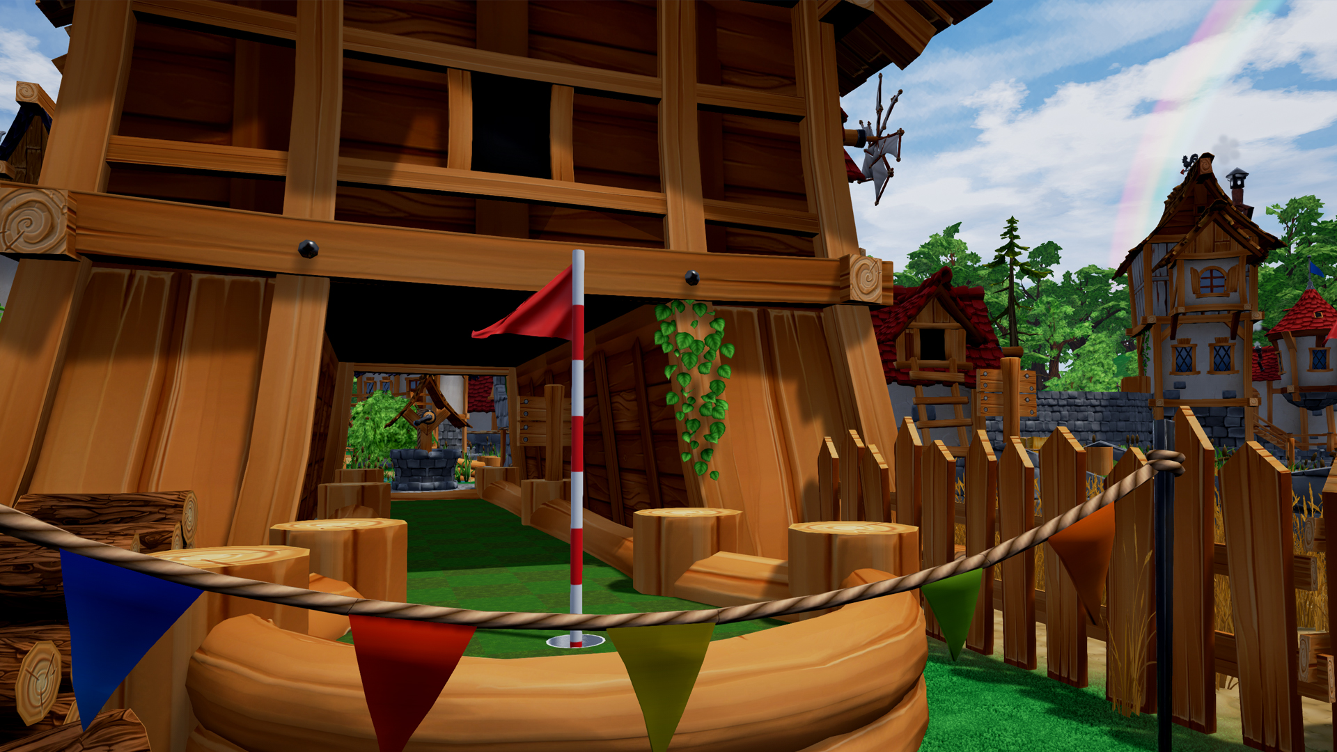 Golf It! Steam PC CD Key Screenshot 7