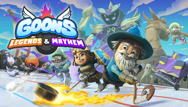 Goons Legends & Mayhem - PC (Steam)