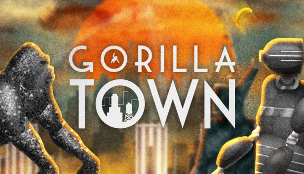 GORILLA TOWN Steam CD Key