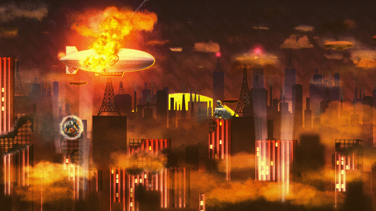 GORILLA TOWN Steam CD Key Screenshot 3