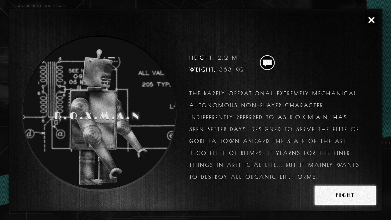 GORILLA TOWN Steam CD Key Screenshot 6