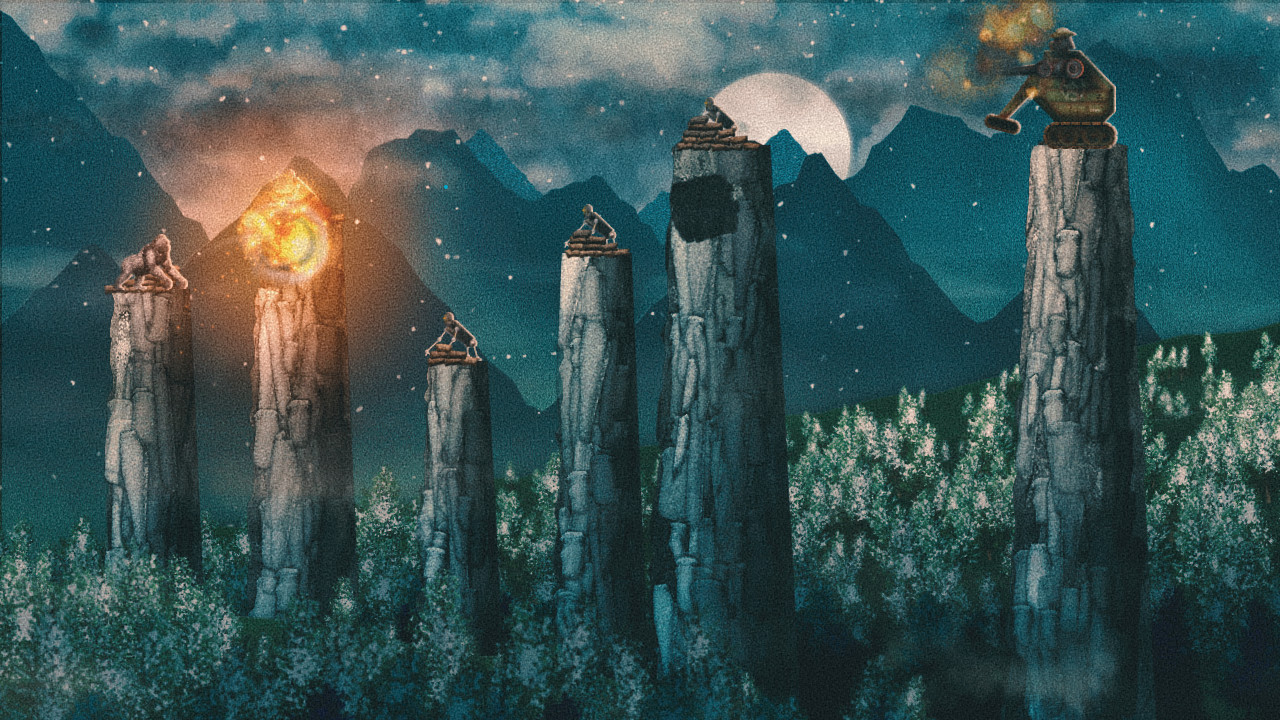 GORILLA TOWN Steam CD Key Screenshot 10