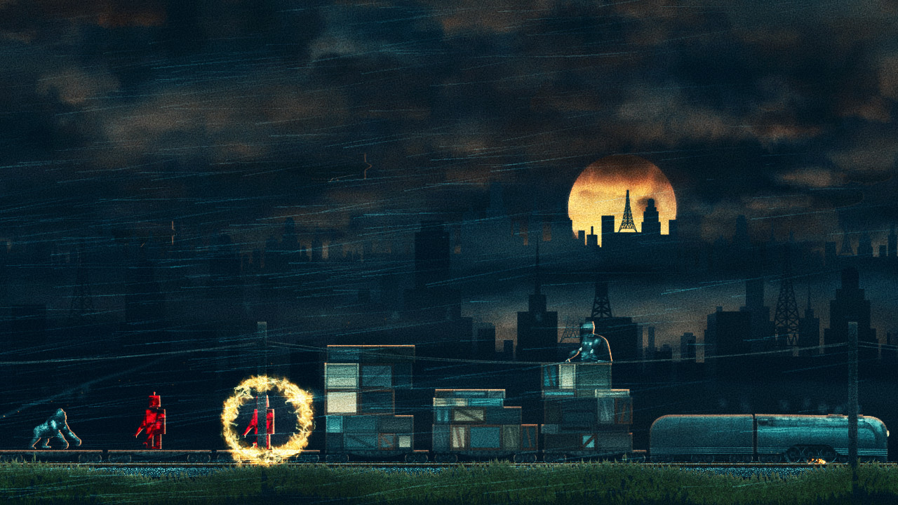 GORILLA TOWN Steam CD Key Screenshot 13