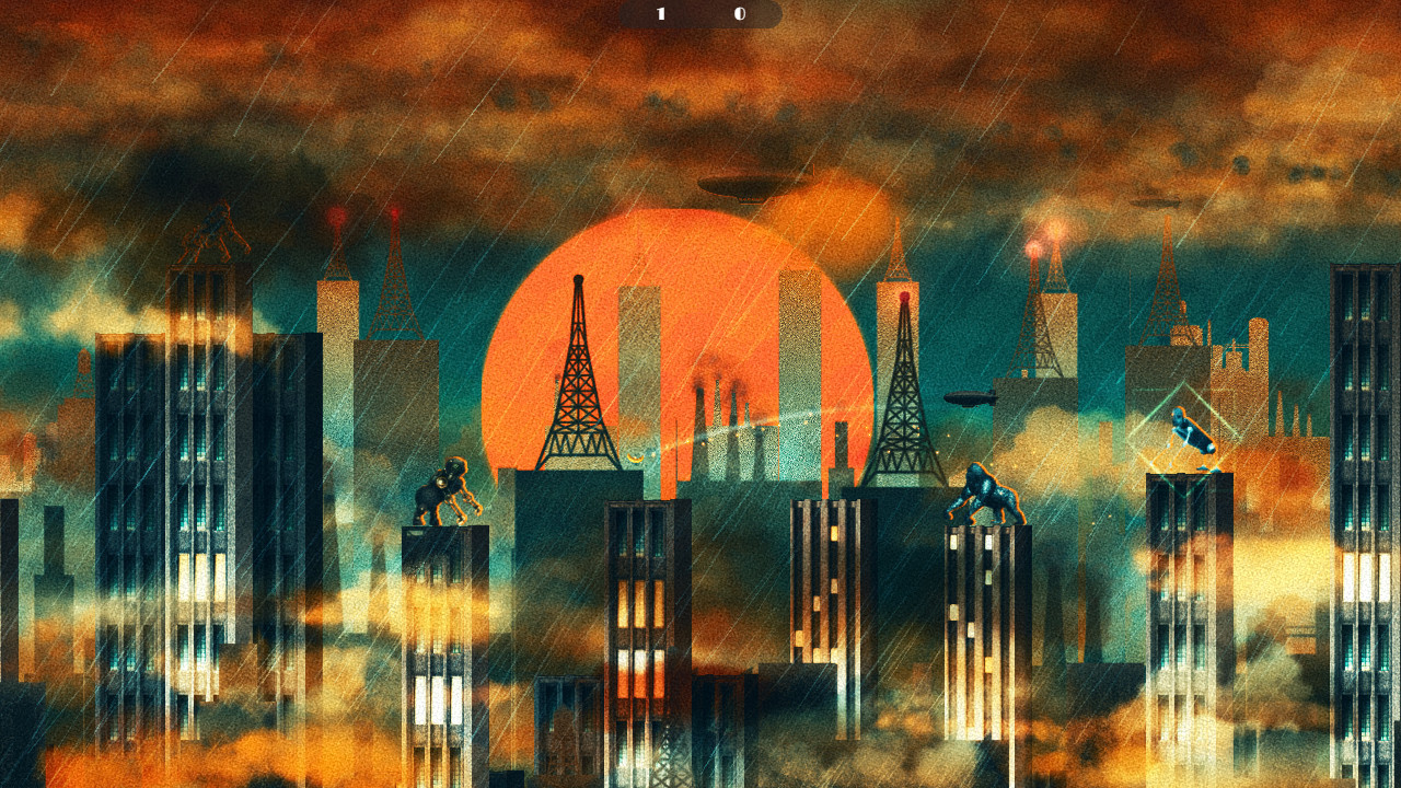 GORILLA TOWN Steam CD Key Screenshot 15