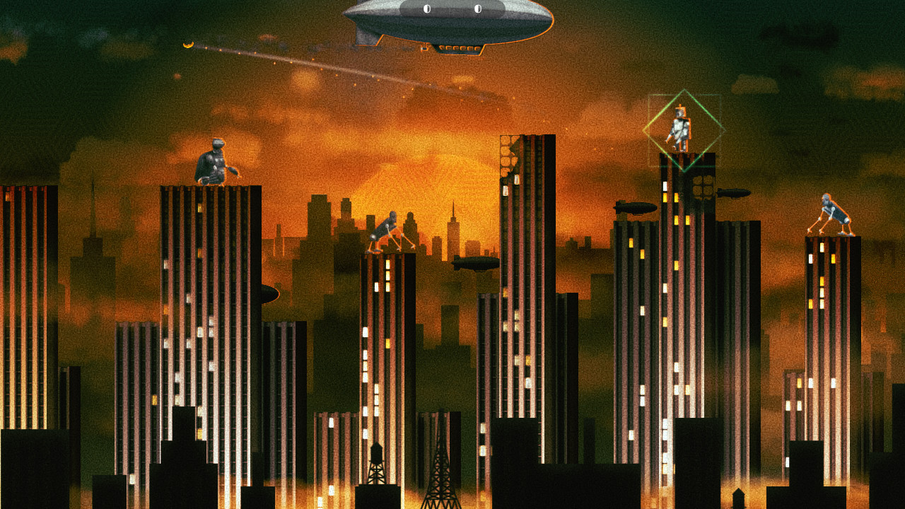 GORILLA TOWN Steam CD Key Screenshot 19