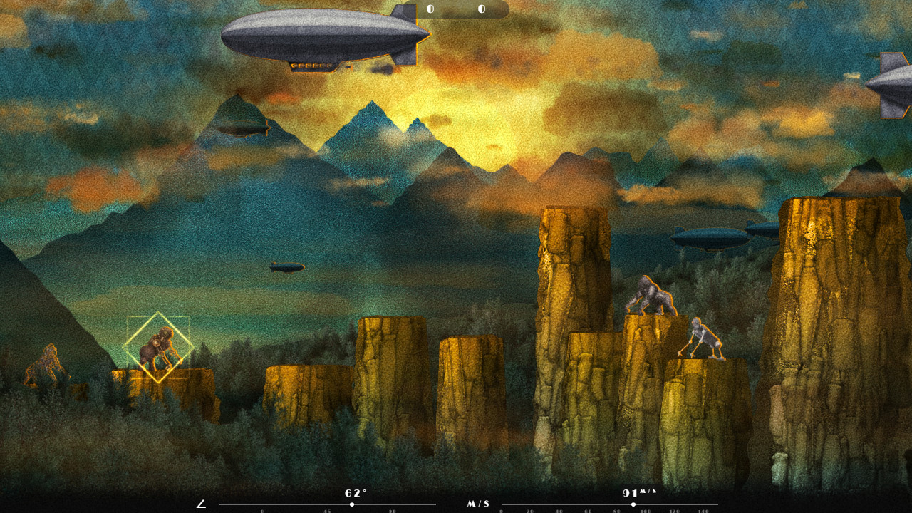 GORILLA TOWN Steam CD Key Screenshot 20