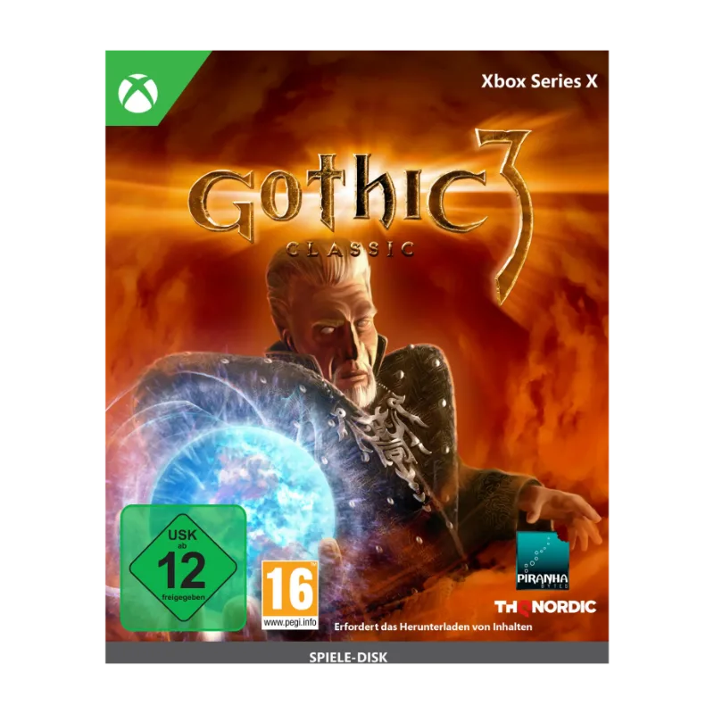 Gothic 3 Classic - XBSX