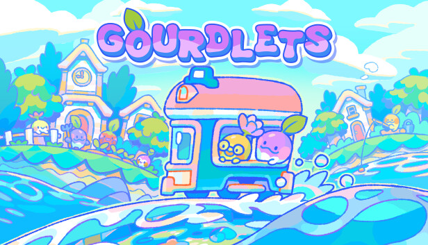 Gourdlets - PC (Steam)