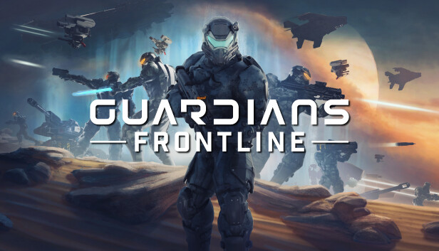 Guardians Frontline - PC (Steam)